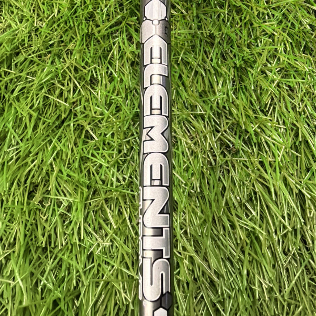 Wilson D350 7 Iron Speed Sole RH Elements Chrome 59FR Regular Flex Shaft 37"