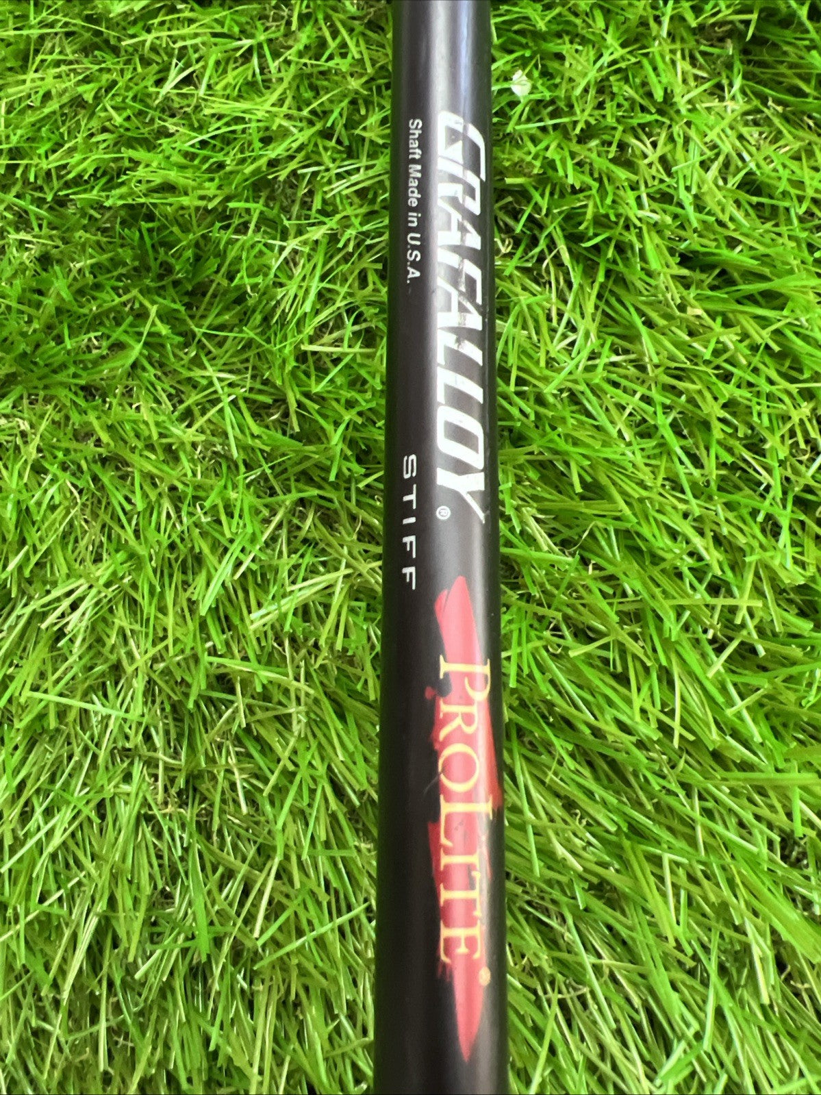 Wilson FatShaft Hyper Titanium 1 Wood 9 Degree RH Grafalloy Stiff Flex 45.5"