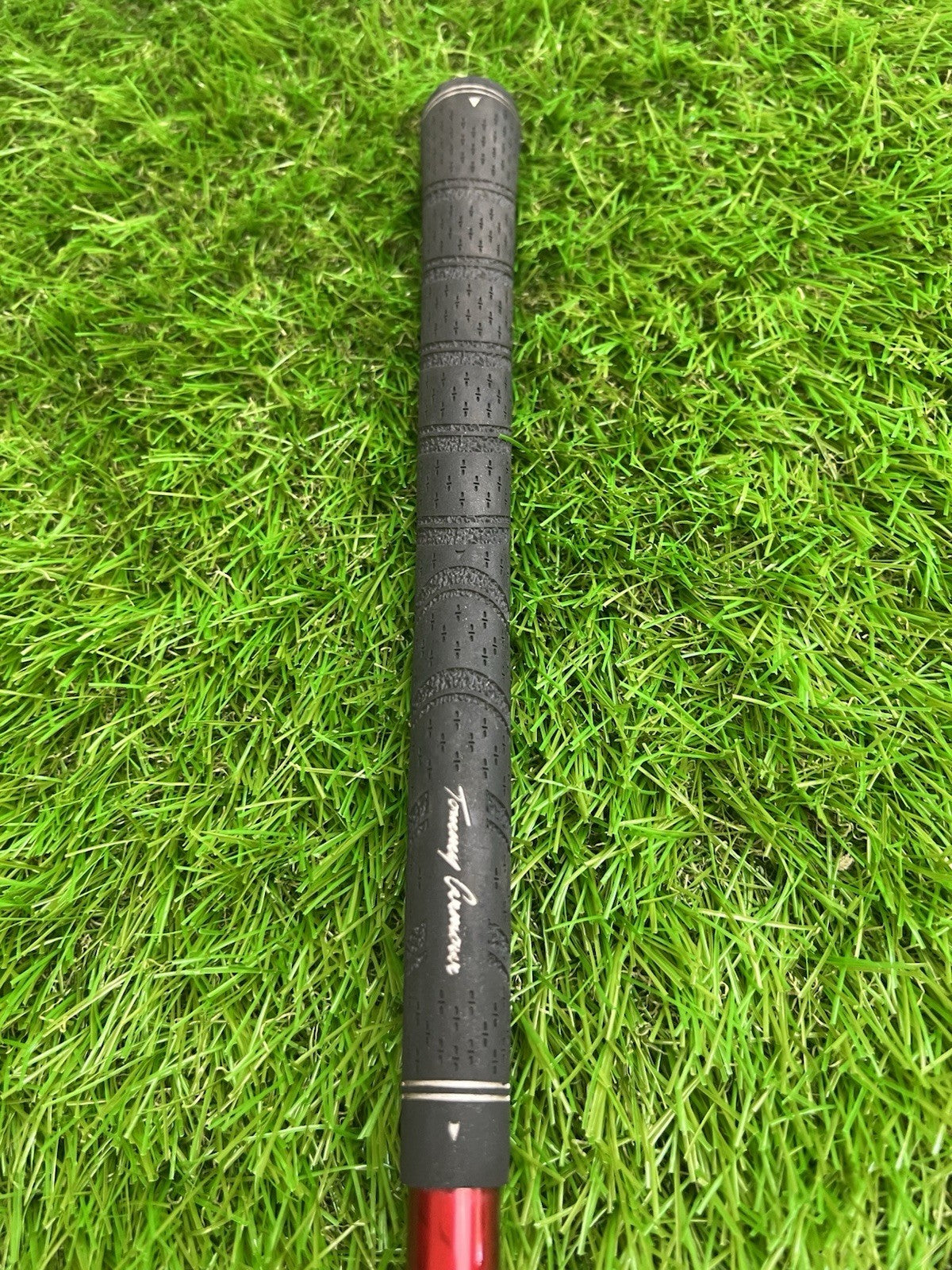 Tommy Armour Silver Scot 4 Hybrid LH Regular Flex Graphite Shaft 38.5"