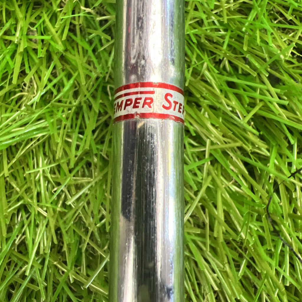 Vintage Wilson Z-80e 2 & 3 Wood RH True Temper Step Down Shaft Leather Grip