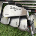 Vintage Callaway Bobby Jones Iron Set (4-SW) S2H2 RH S300U Stiff Flex Shafts