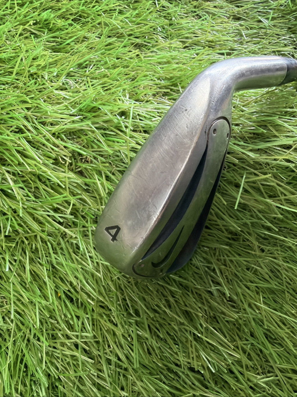 Nike Slingshot 4 Iron RH UST Women's Flex Graphite Shaft 38"