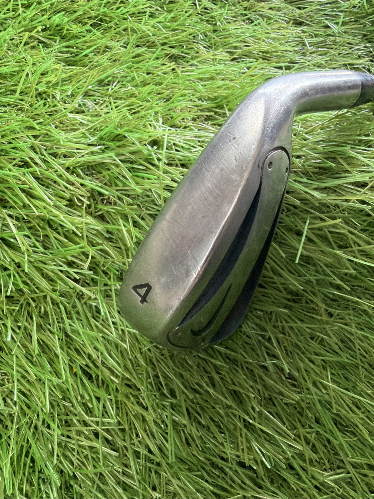 Nike Slingshot 4 Iron RH UST Women's Flex Graphite Shaft 38"