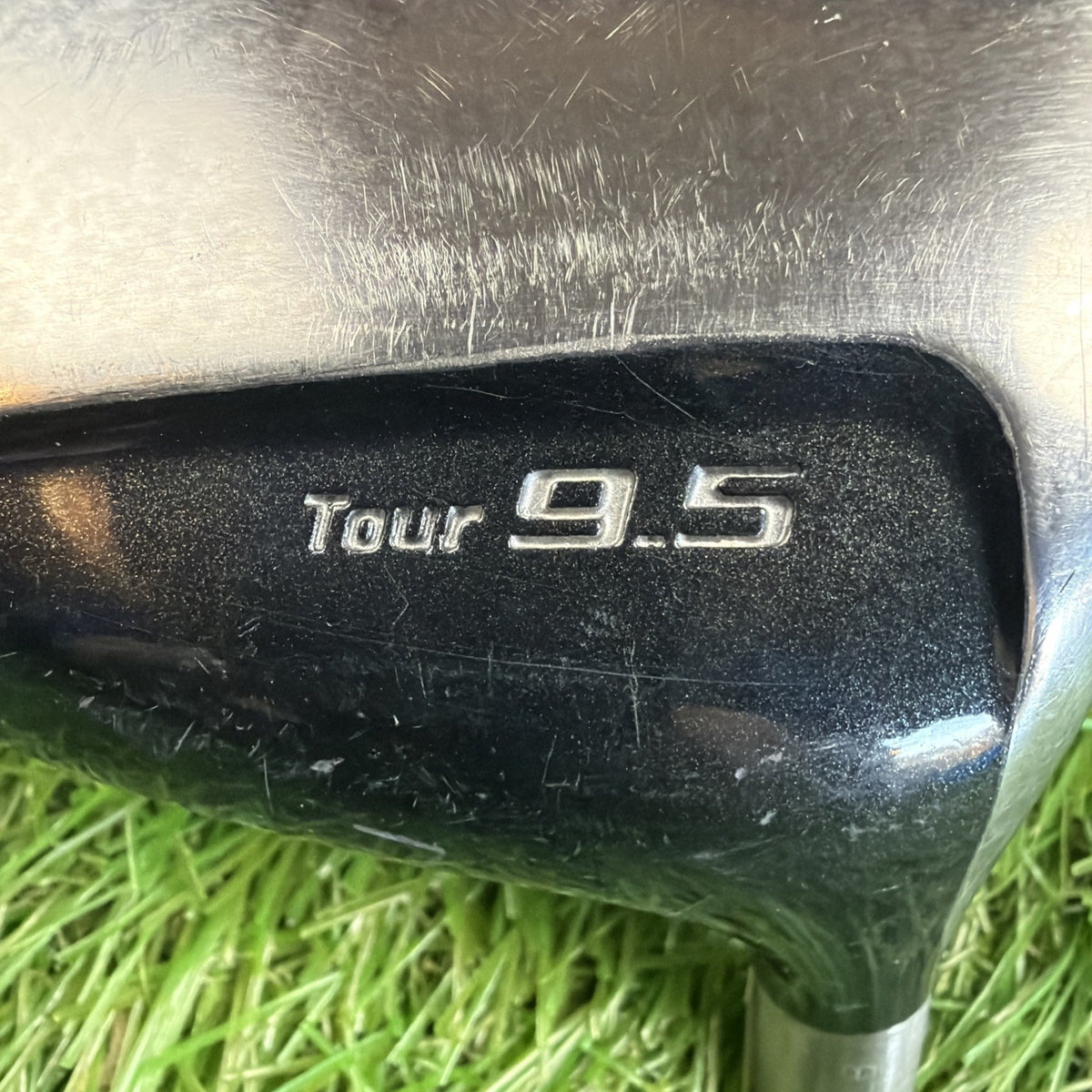 TaylorMade 320 Ti Tour 9.5° Driver RH Head Only