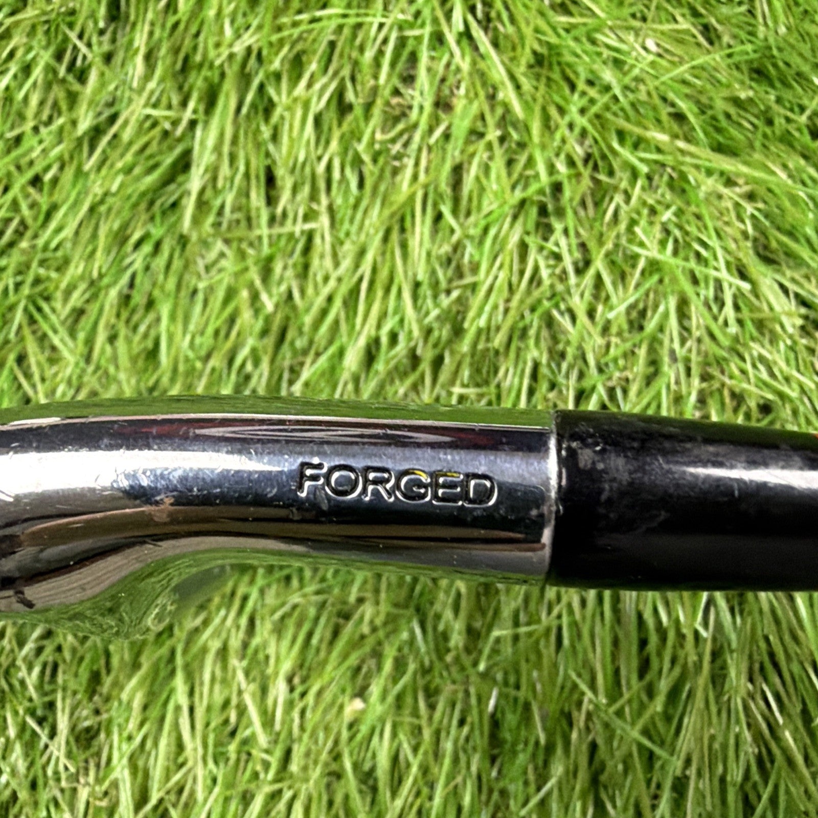Ben Hogan Apex Edge 6 Iron Forged RH Apex 3 Regular Flex Steel Shaft 37.5"