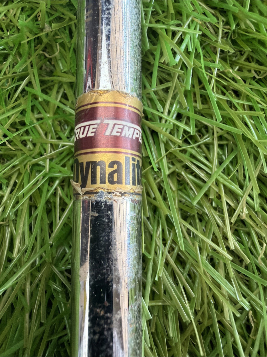 Titleist DCI 5 Iron 28° RH Dynamic Gold Stiff Flex Shaft 38"