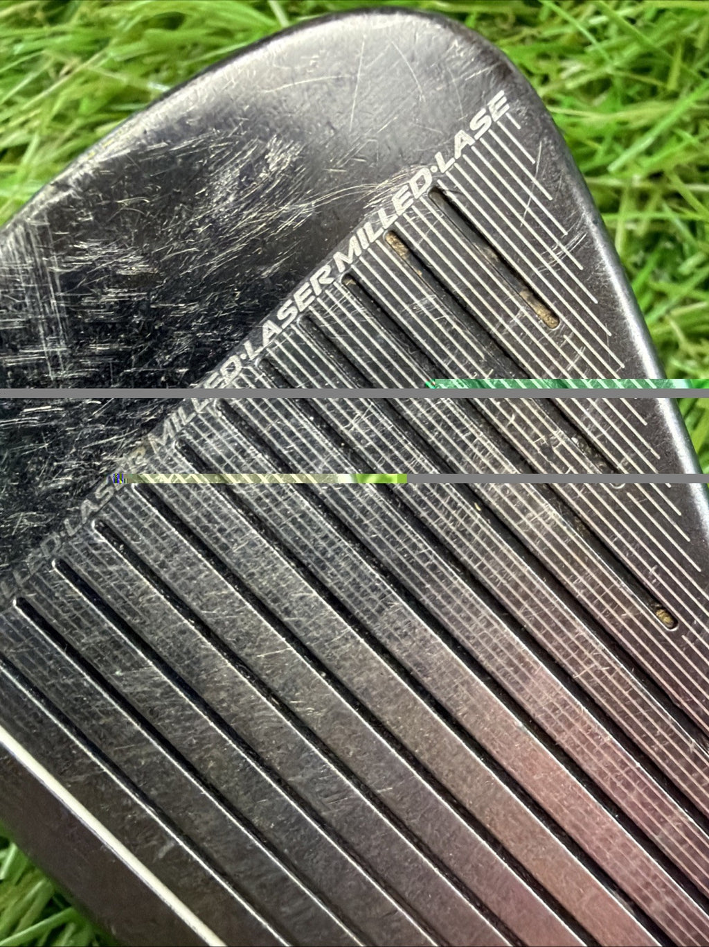 Cleveland CG16 7 Iron 31° RH Steel Shaft 37.25"
