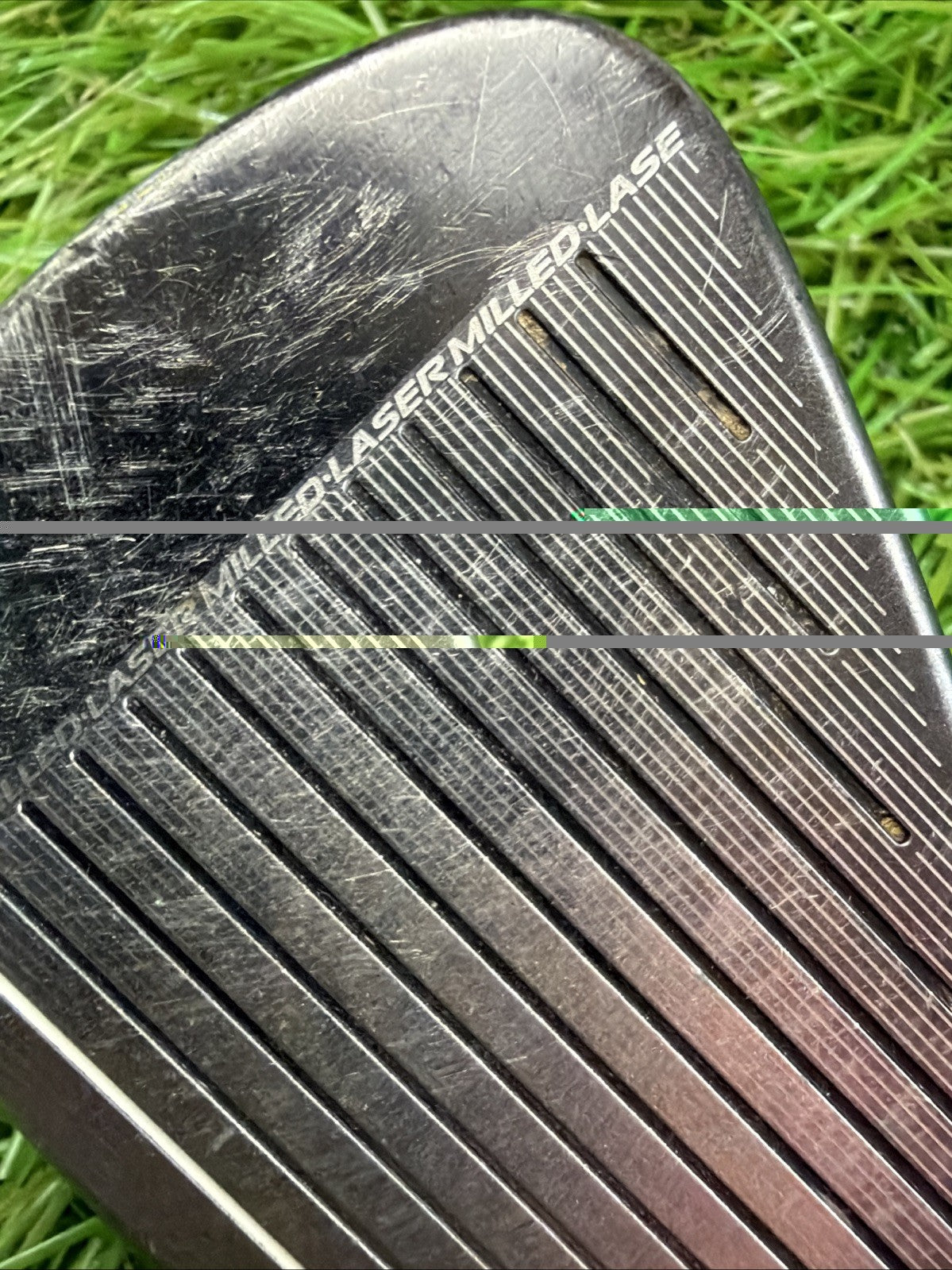 Cleveland CG16 7 Iron 31° RH Steel Shaft 37.25"