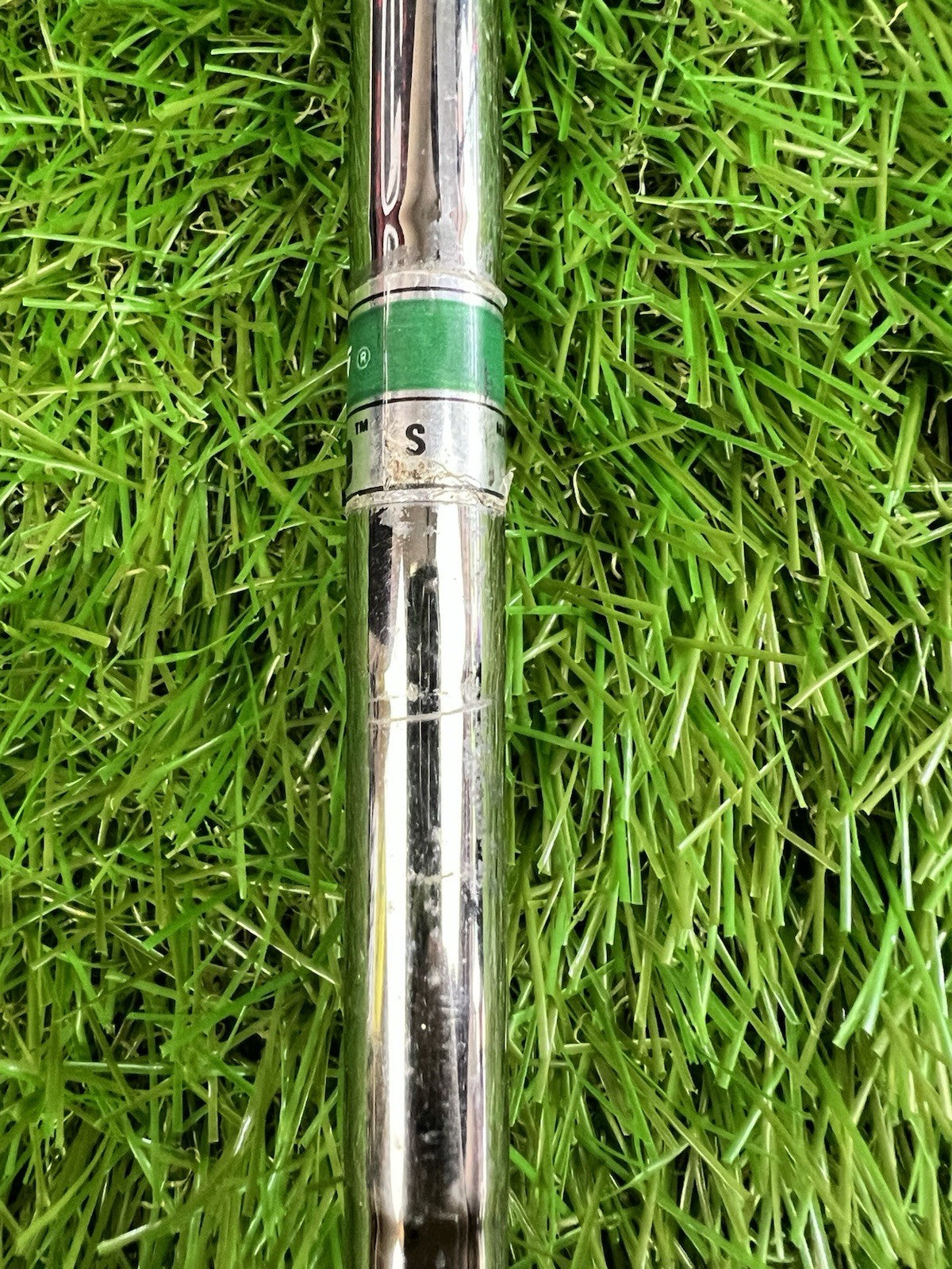 Cobra King Snake 6 Iron Oversize RH True Temper TT Lite Stiff Flex Shaft 37"