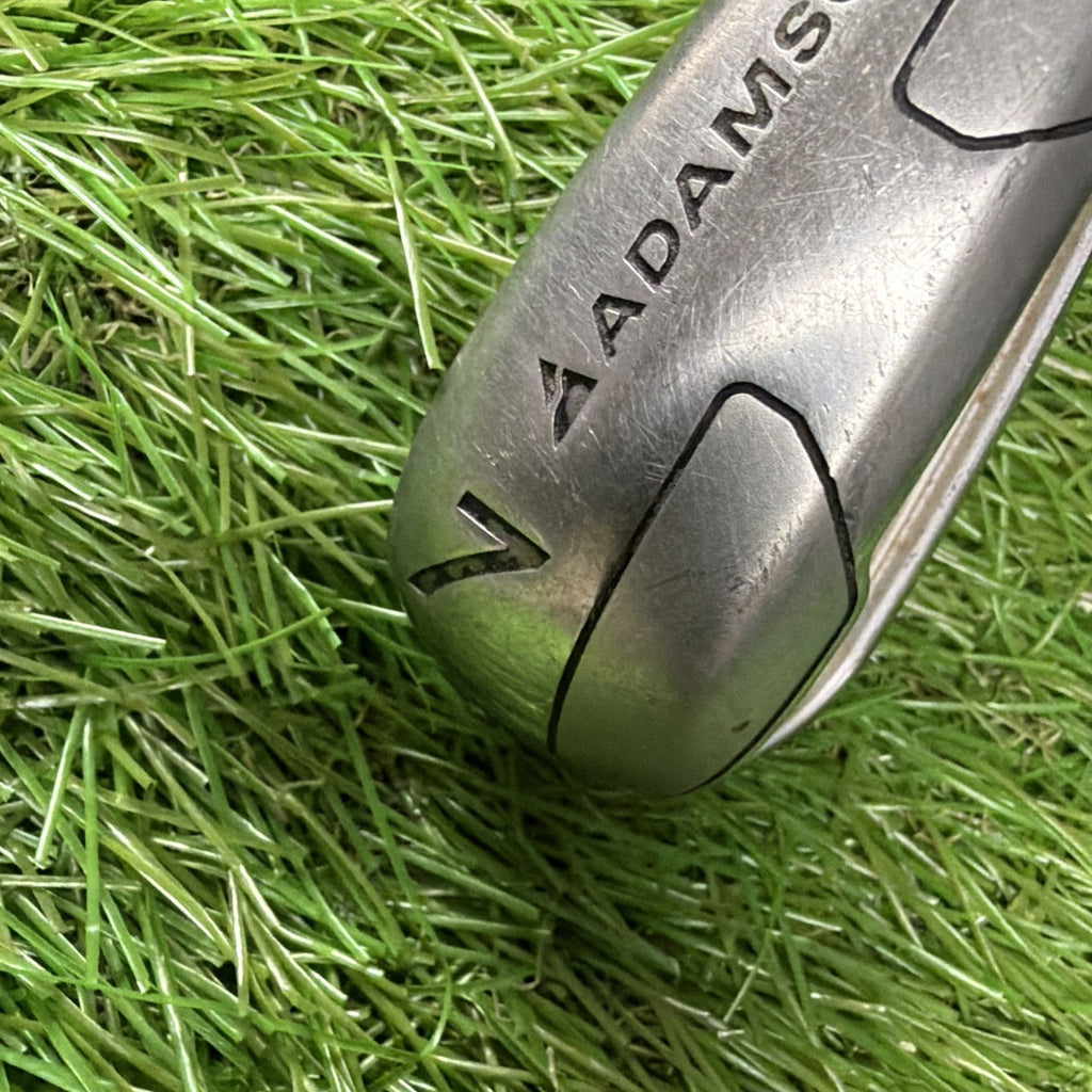 Adams IDEA a12 OS 7 Iron RH True Temper 85 Regular Flex Shaft 37.5"