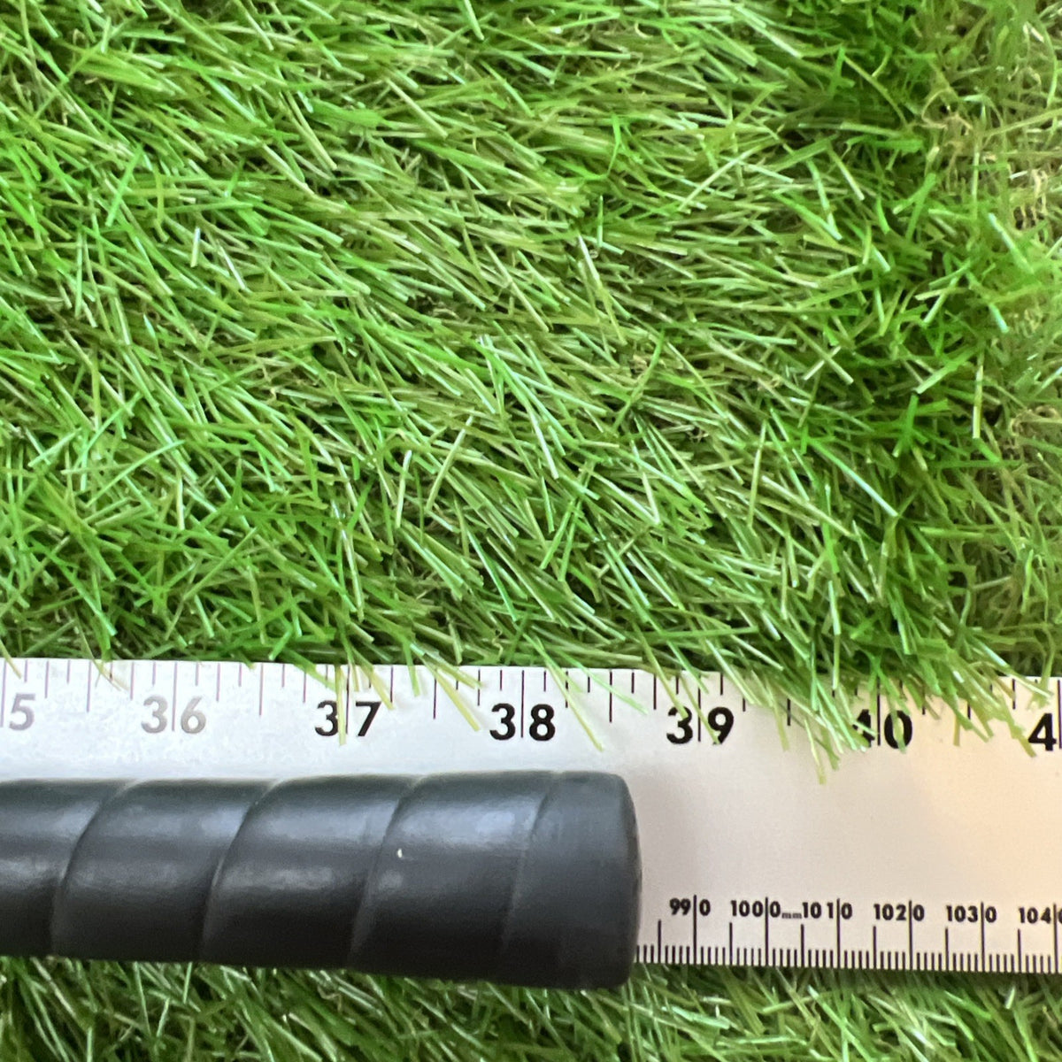 Ping Zing 4 Iron Orange Dot RH KT-M Stiff Flex Shaft 38.5"