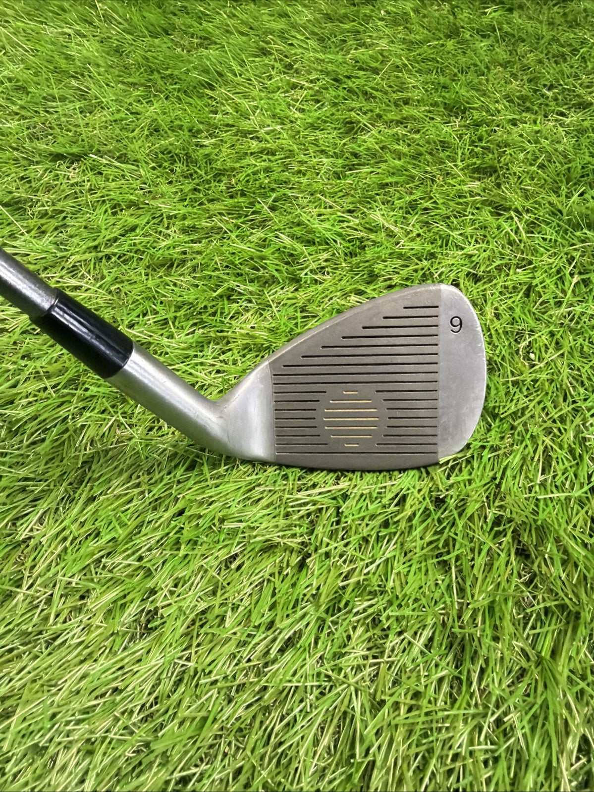 PRO Kennex 9 Iron Laser XLT LH Tour Precision Graphite Shaft 31.5"