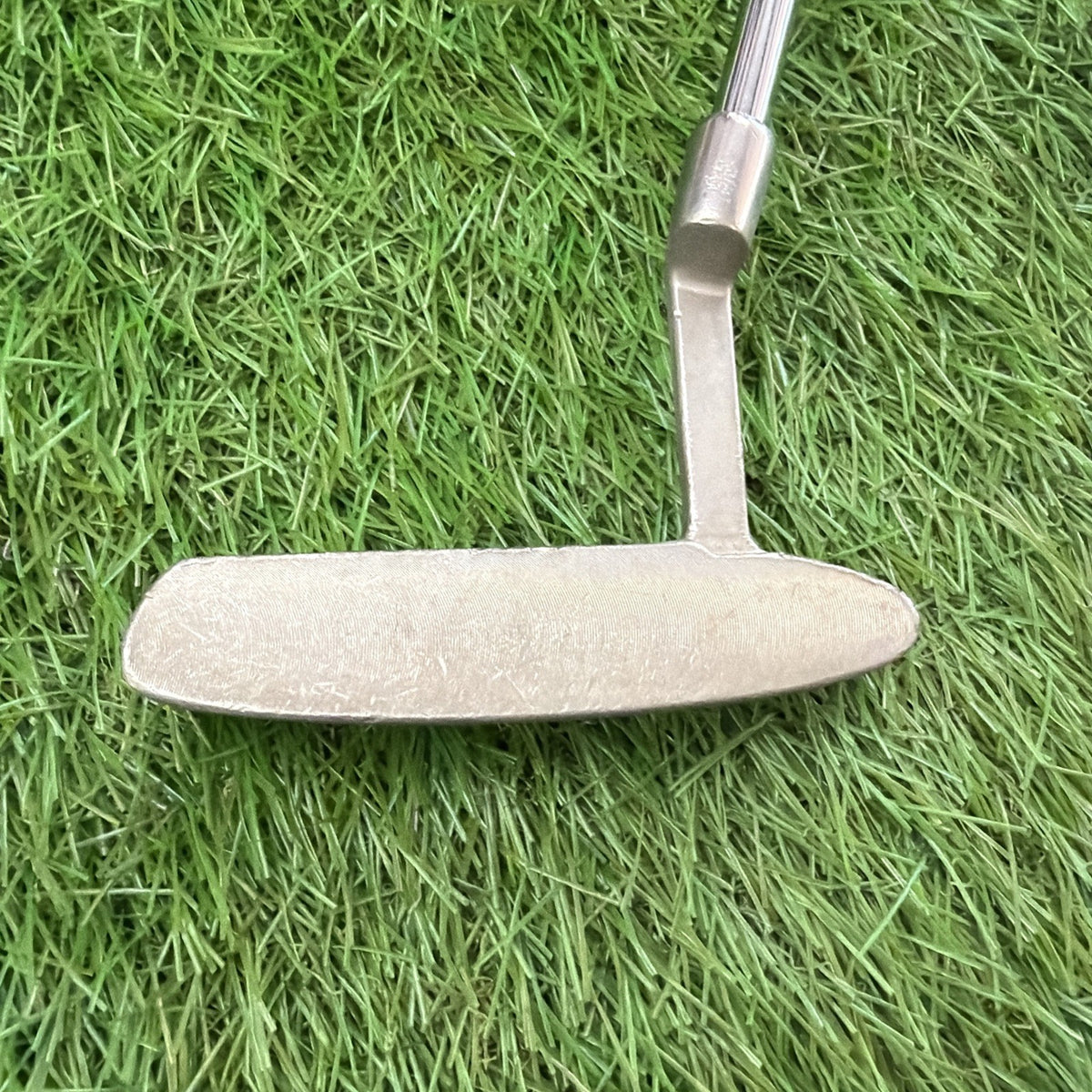 Pal Joey Golf Blade Putter TF-712 RH True Temper Steel Shaft 34"