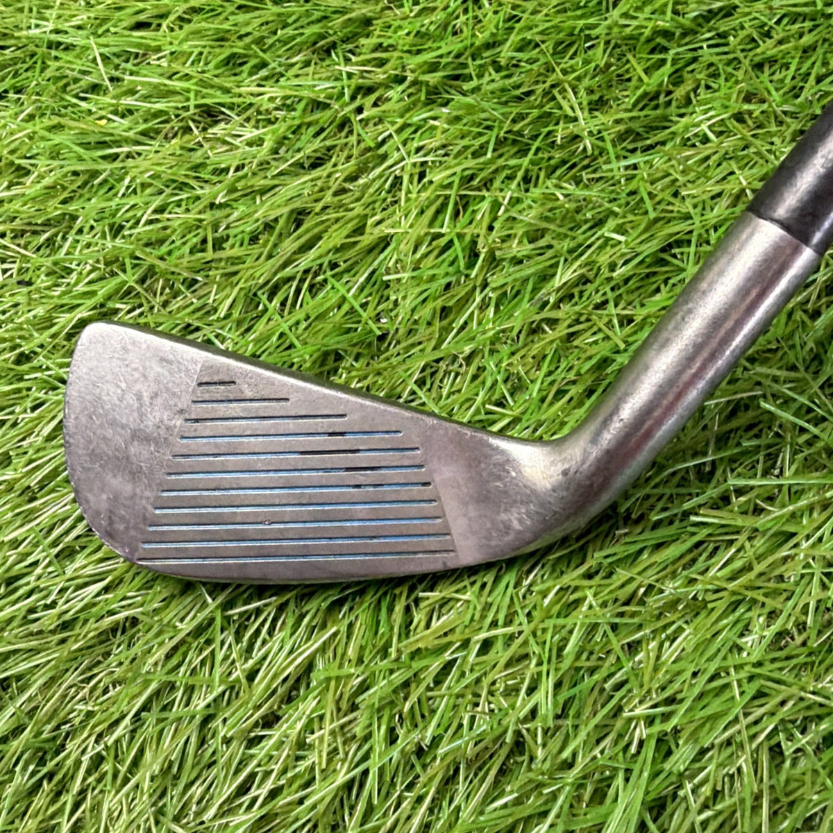 Vintage Controller Driving Iron 'Roll & Bulge" RH Paragon Graphite L Flex 39.5"