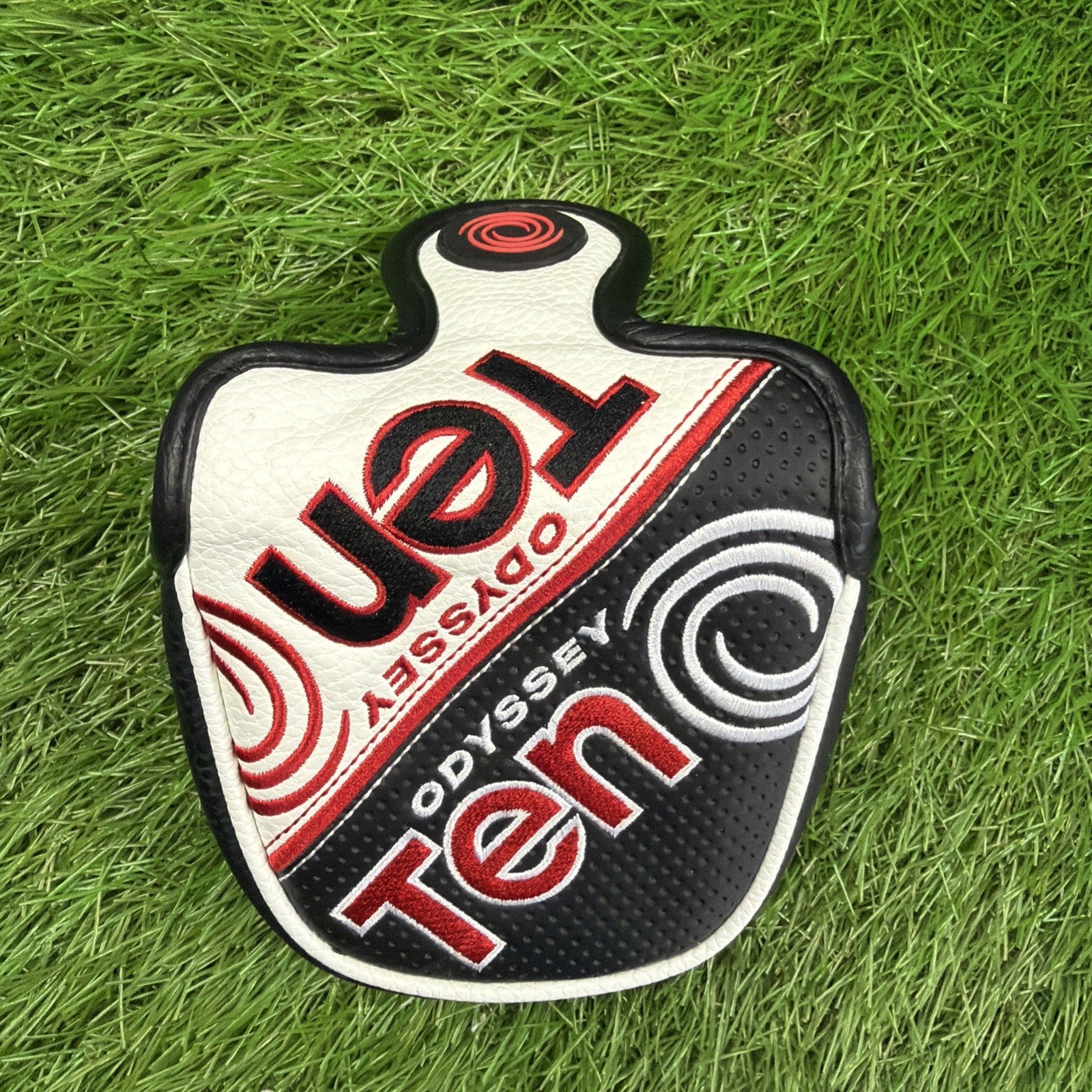 Odyssey Ten Mallet Putter Headcover