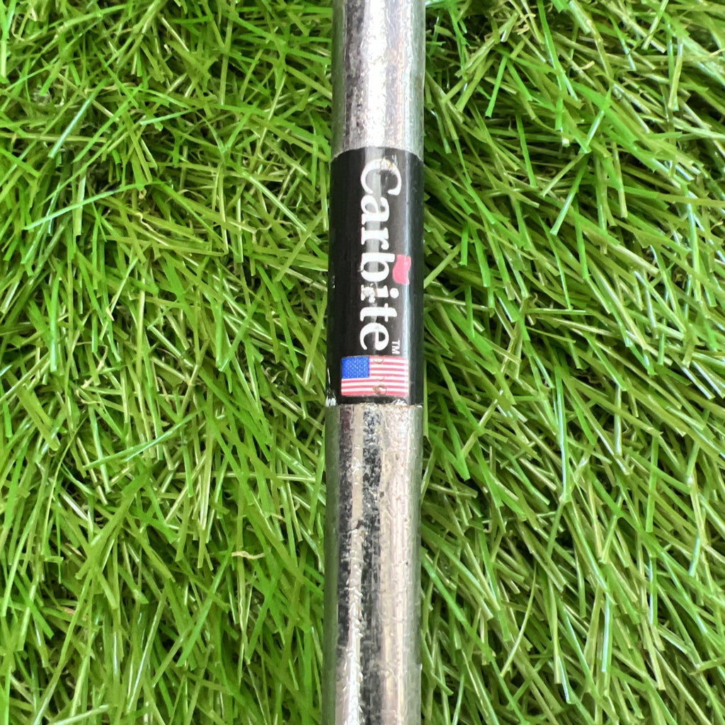 Carbite Tour Series 60° Wedge Extra Spin RH Steel Shaft 34.75"