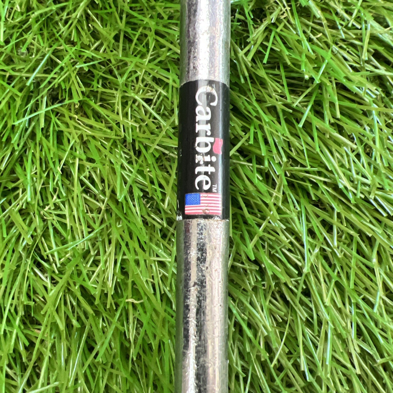Carbite Tour Series 60° Wedge Extra Spin RH Steel Shaft 34.75"