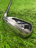 Callaway X-20 6 Iron RH 75 g Mid Kick Stiff Flex Shaft 38"