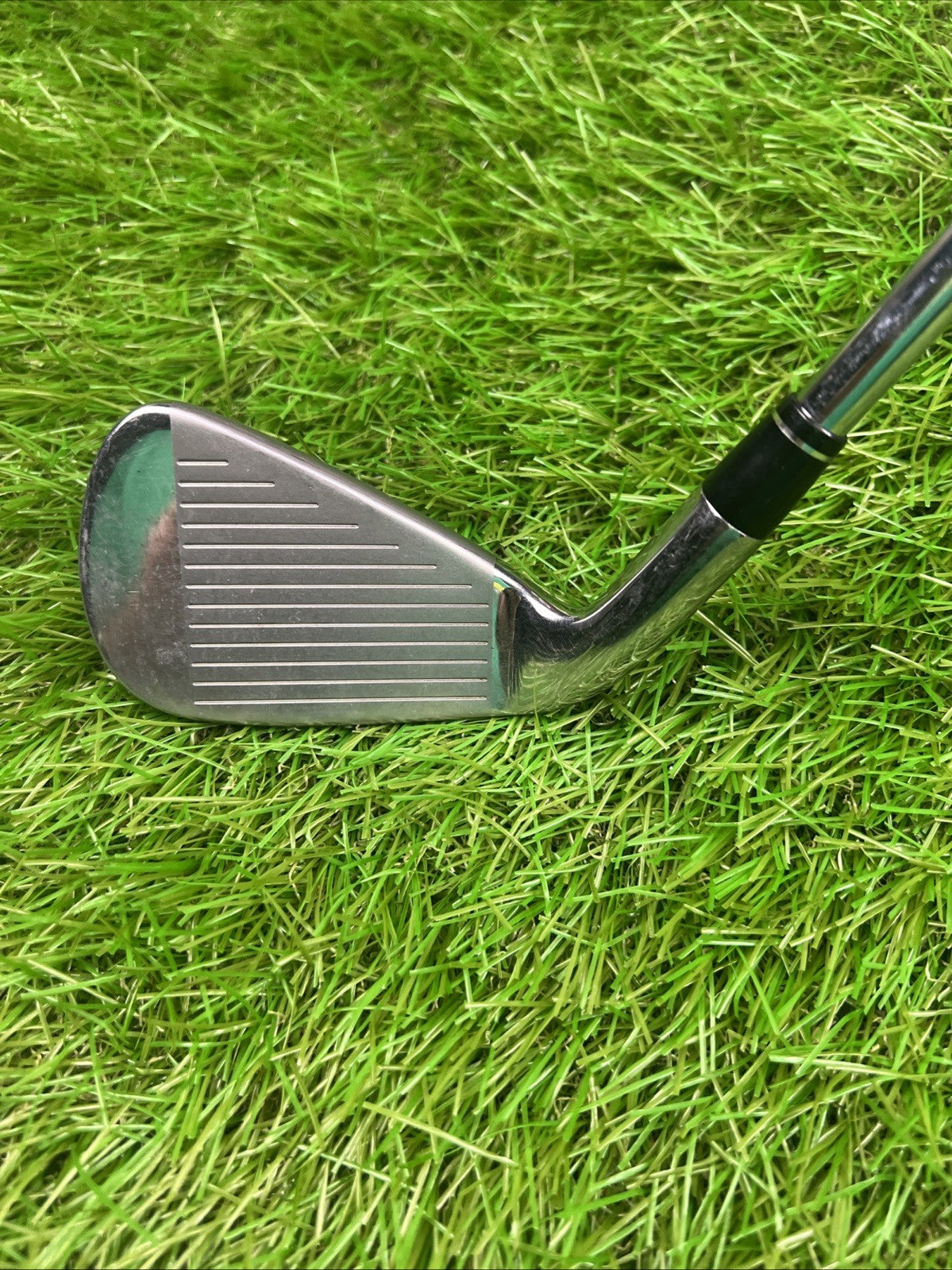 Nike VR Pro Cavity 6 Iron RH Dynalite 110 Stiff Flex Shaft 37.5"