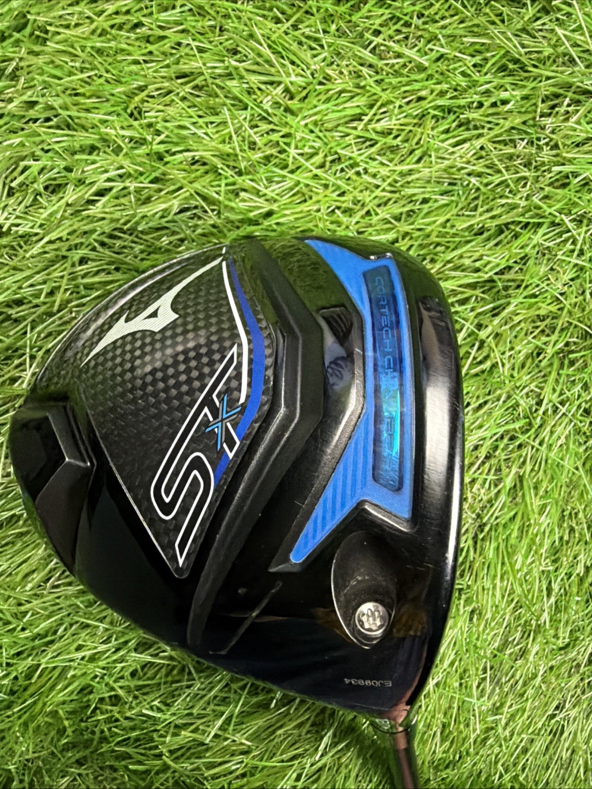 Mizuno STx 12° Driver Adj. Loft RH Helium 4F2 Senior Flex 45"