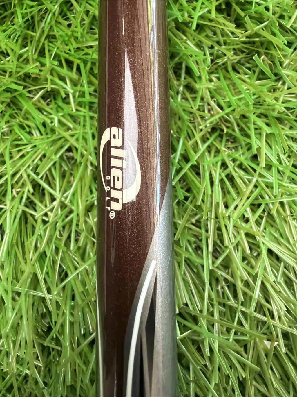 Alien 3 Hybrid (17°) ET Hybrid RH Apollo 75g Regular Flex Graphite Shaft 41"