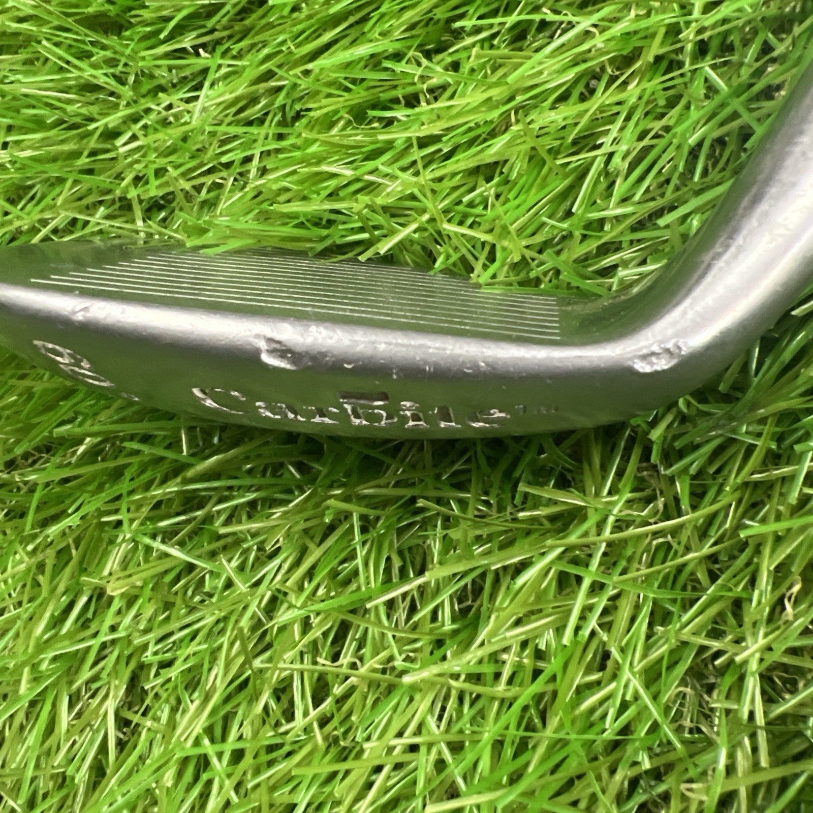 Carbite Tour Series 60° Wedge Extra Spin RH Steel Shaft 34.75"