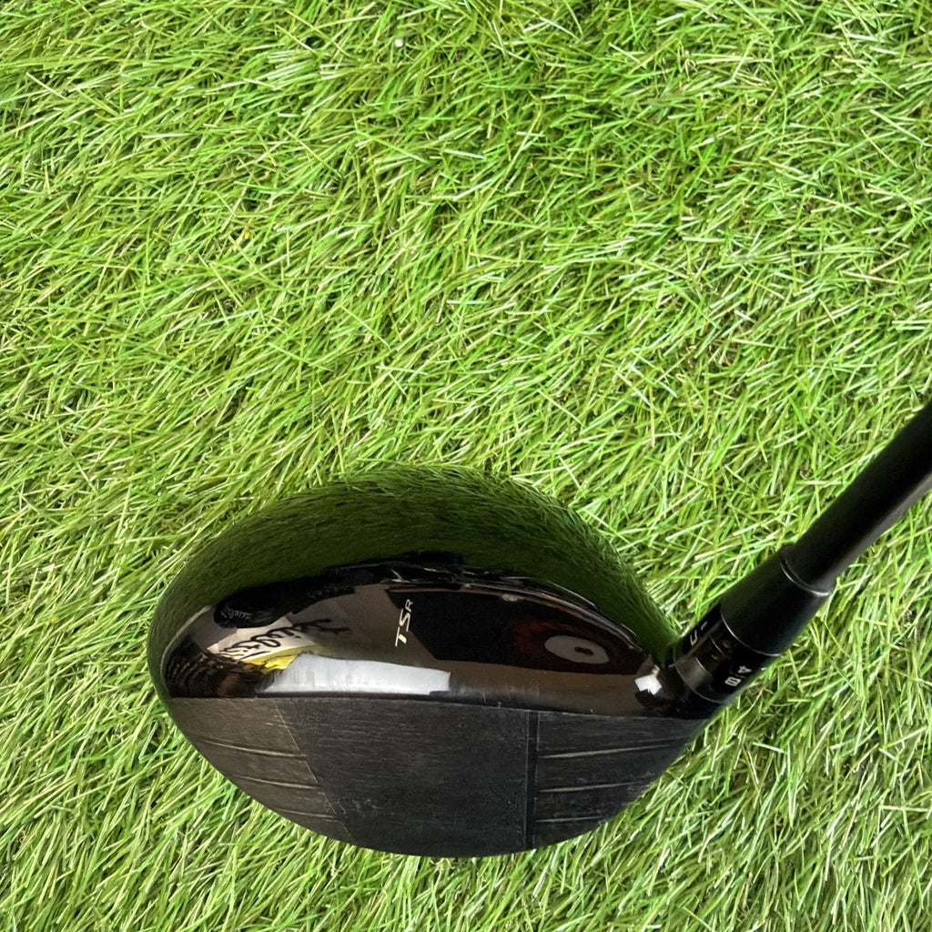 Titleist TSR3 8° Driver Adj. Loft RH TENSEI 1K Black 65g Stiff Flex Shaft 45"