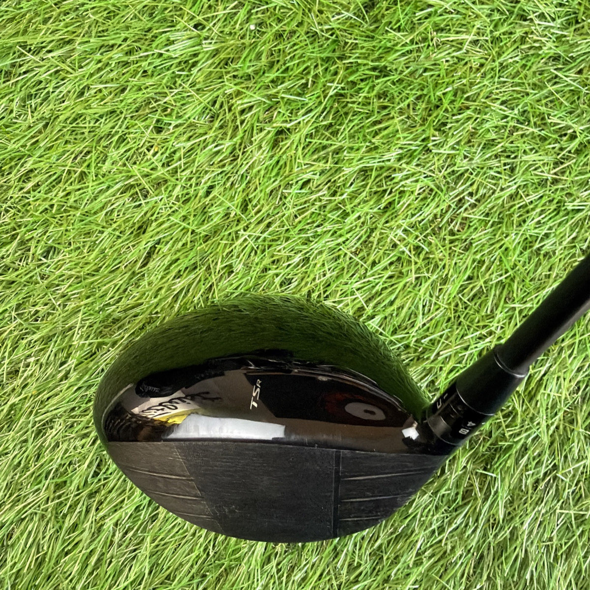 Titleist TSR3 8° Driver Adj. Loft RH TENSEI 1K Black 65g Stiff Flex Shaft 45"