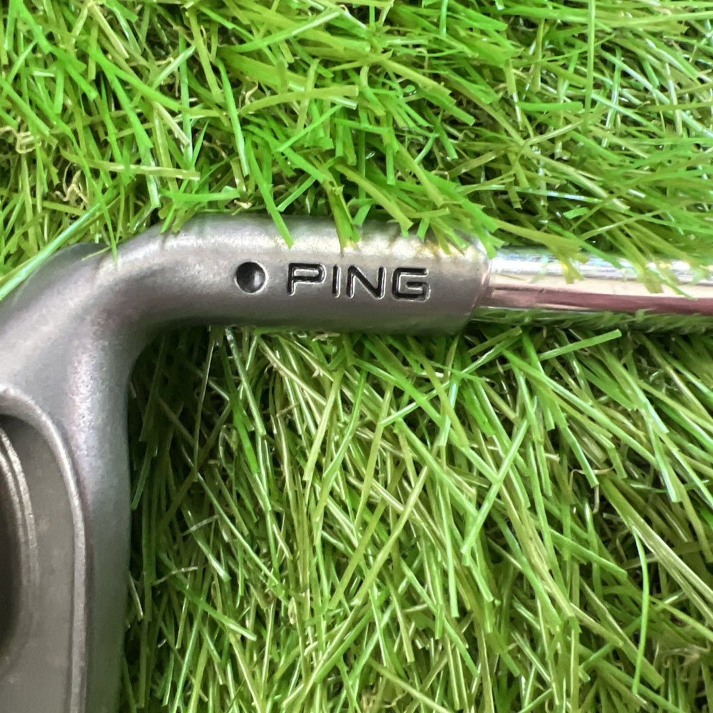 Ping G10 6 Iron Black Dot RH AWT Regular Flex Shaft 37.5"