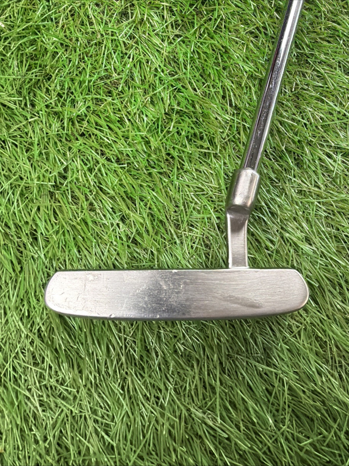 Mizuno 0704 Blade Putter RH Steel Shaft 35"