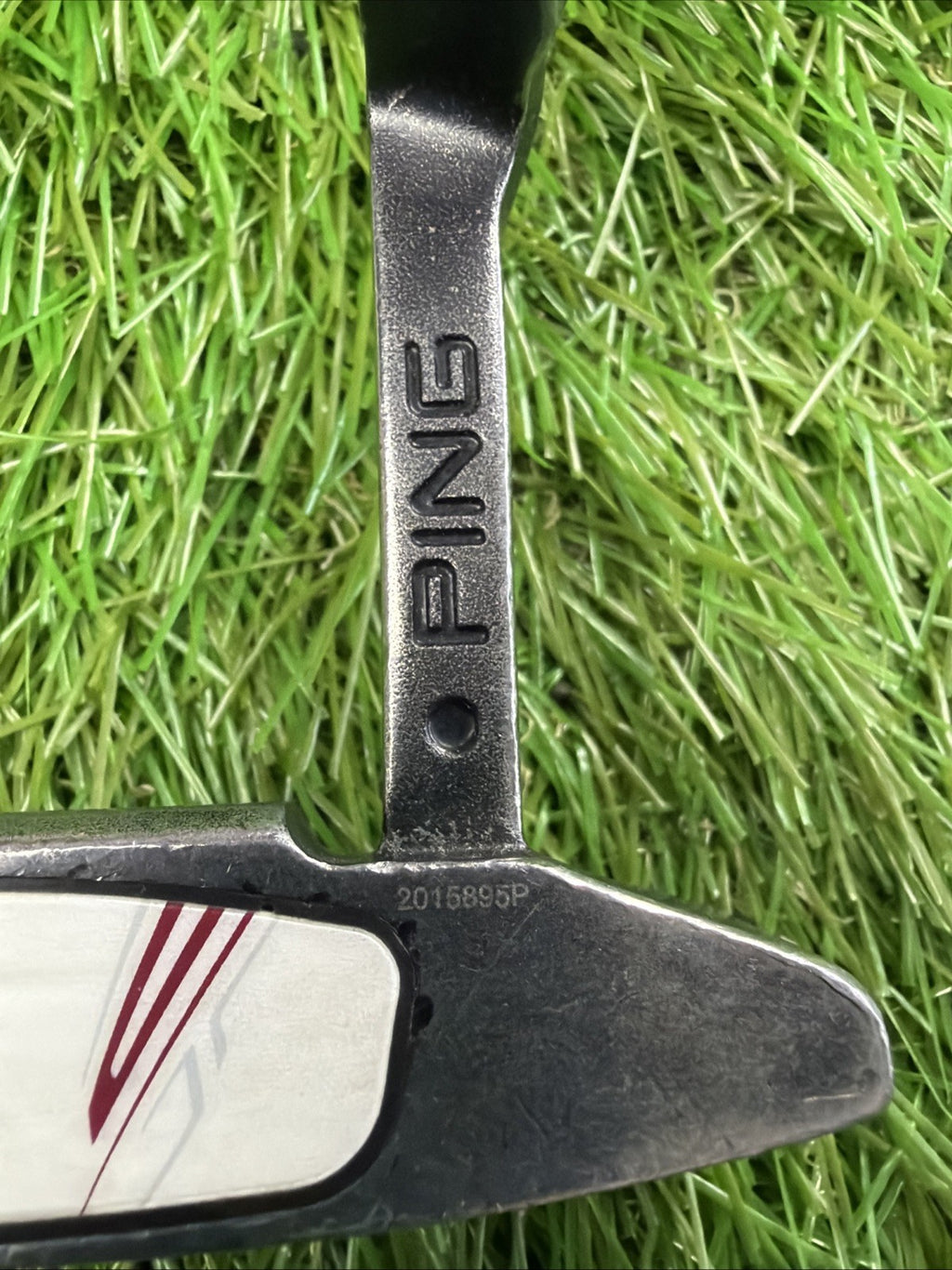 Ping Anser 2 Scottsdale Putter Black Dot RH Super Stroke 2.0 Grip 33.5"