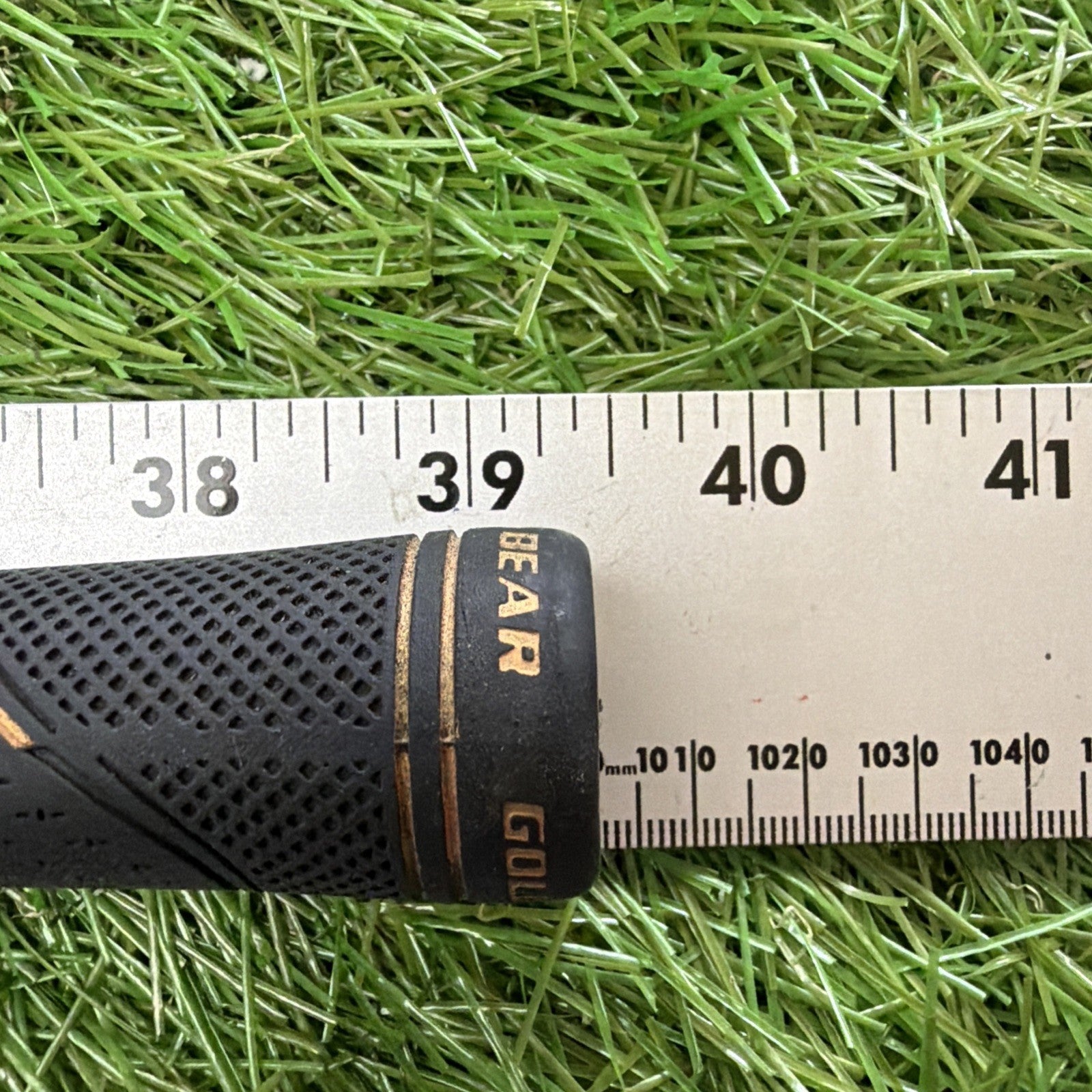 Golden Bear 460 Tour 4 Hybrid RH 65g Graphite Shaft 39.5"