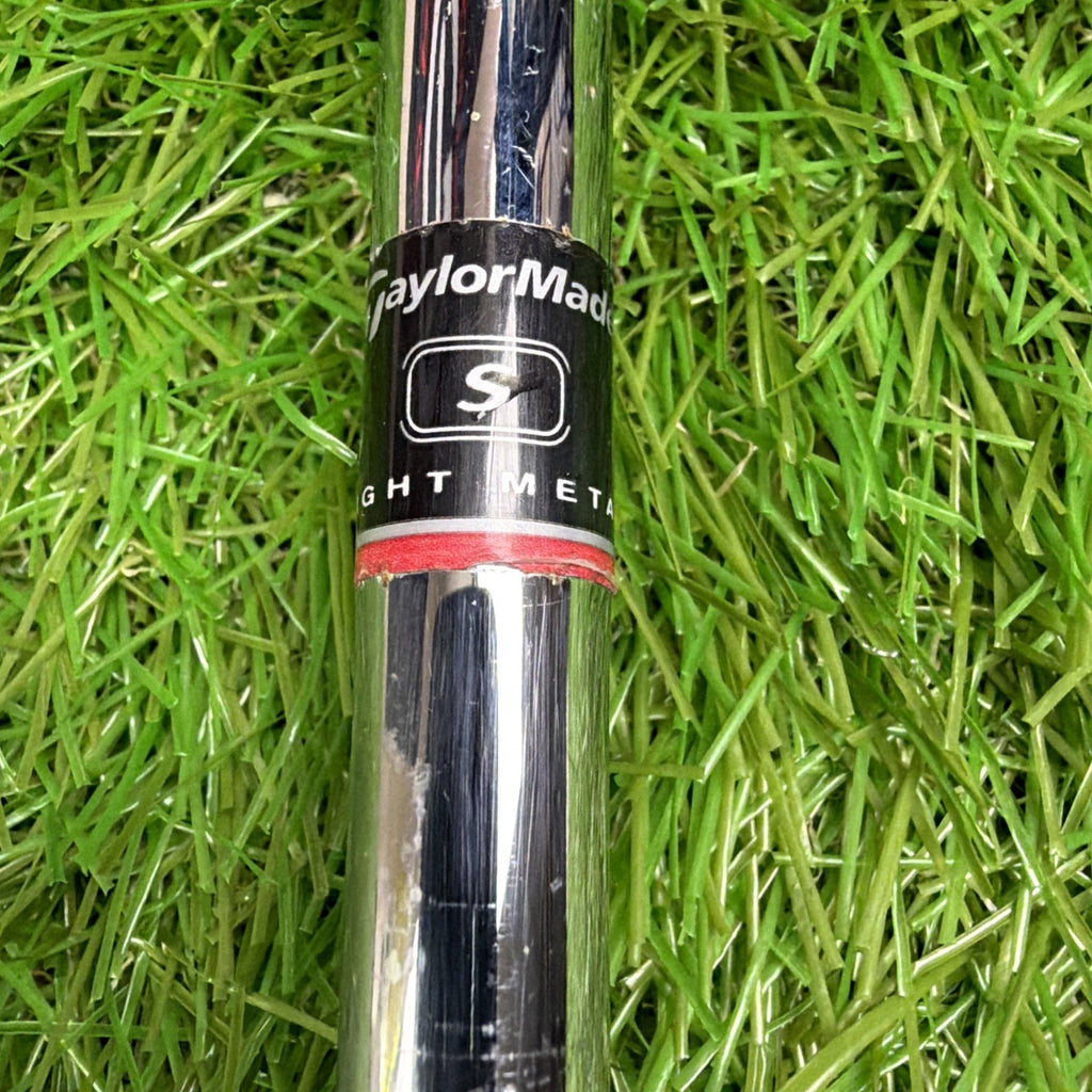 TaylorMade RAC OS 9 Iron RH 95 Gram Stiff Flex Steel Shaft