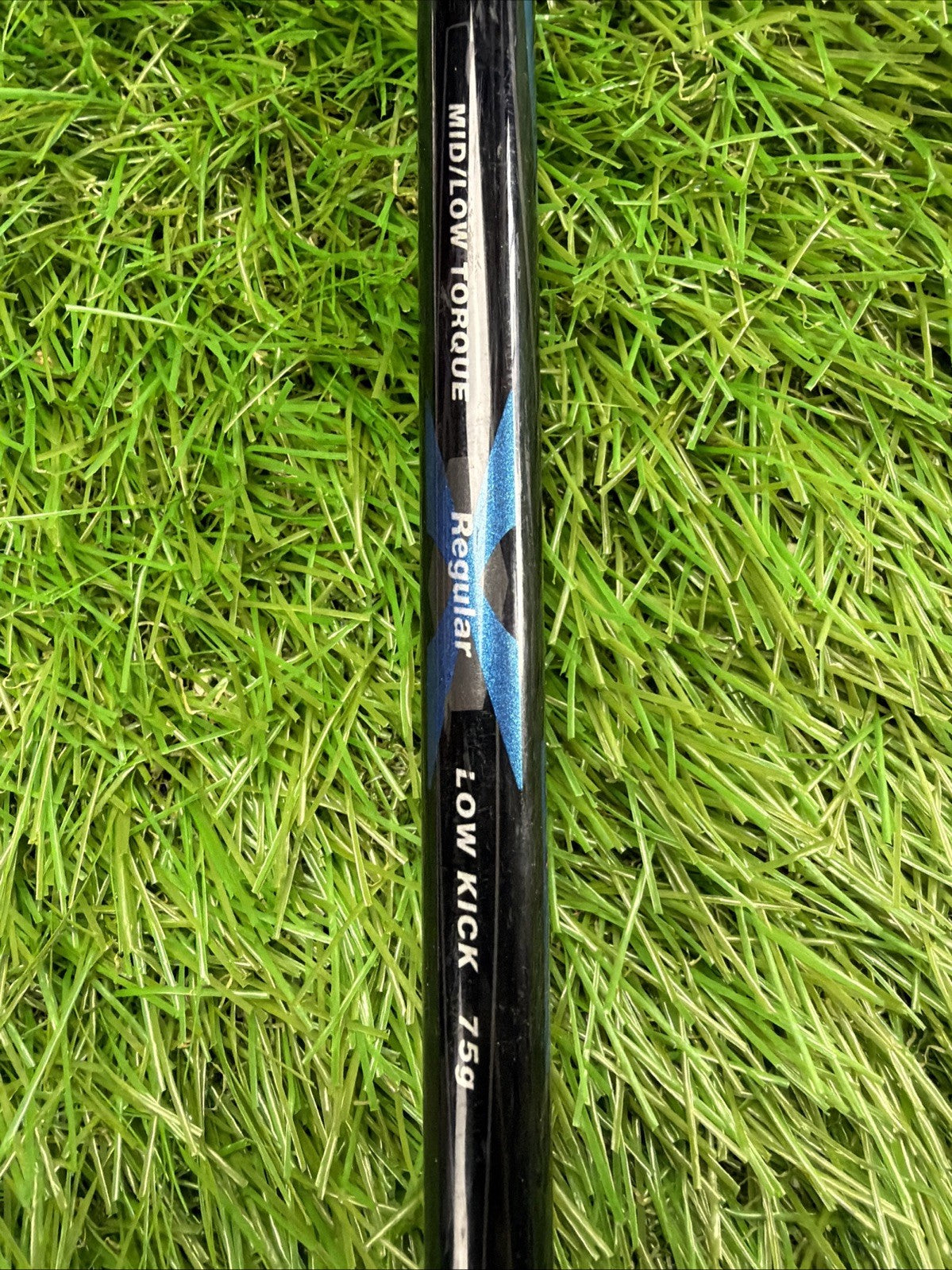 Callaway X-20 6 Iron RH Project X 65 g Regular Flex Shaft 37.5"