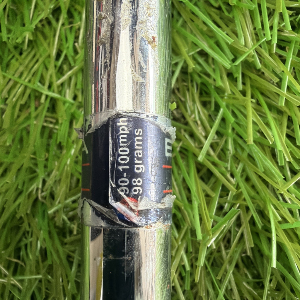 Tour Edge Bazooka JMAX Iron Wood 2H 18° RH 98g Steel Shaft 39.25"