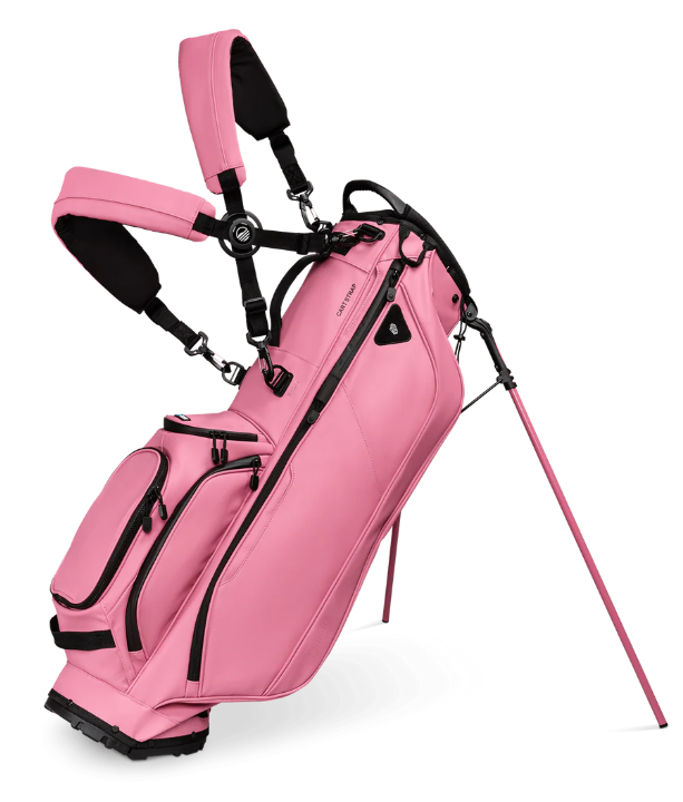 Sunday Golf Ryder Full Stand Bag 5-Way Full Length Dividers 4.9lbs Double Strap