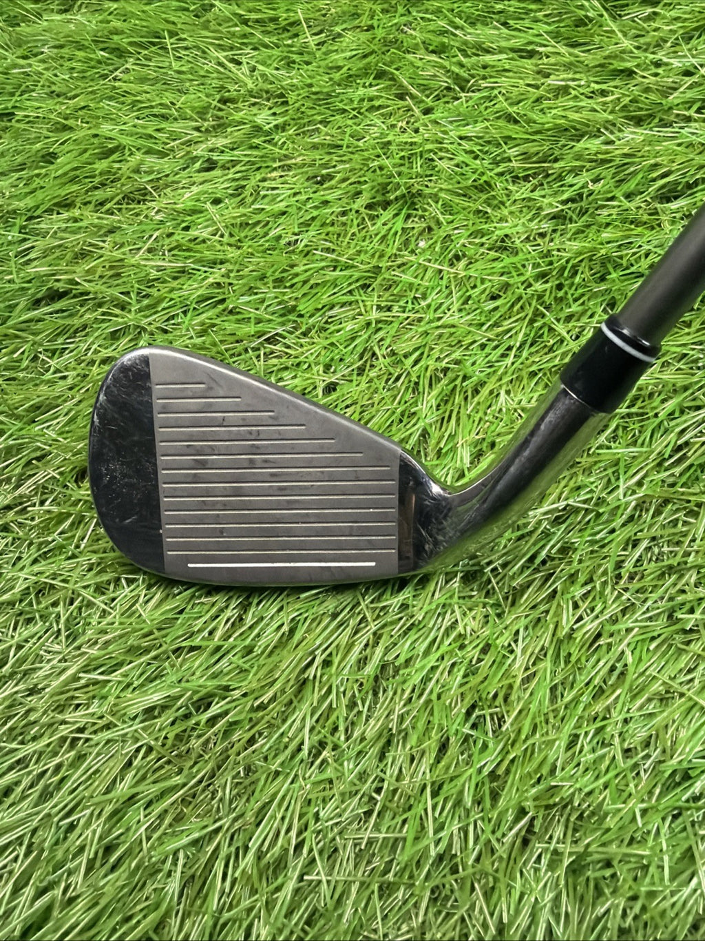 TaylorMade 2.0 Burner 6 Iron RH SuperFast 55 Ladies Flex Graphite Shaft 37"