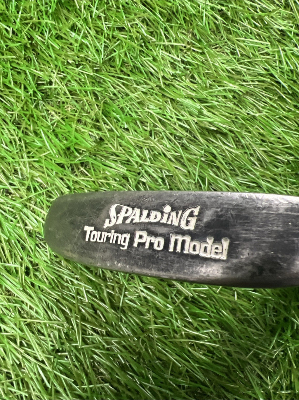 Spalding Touring Pro Model TPM II Blade Putter RH 34"