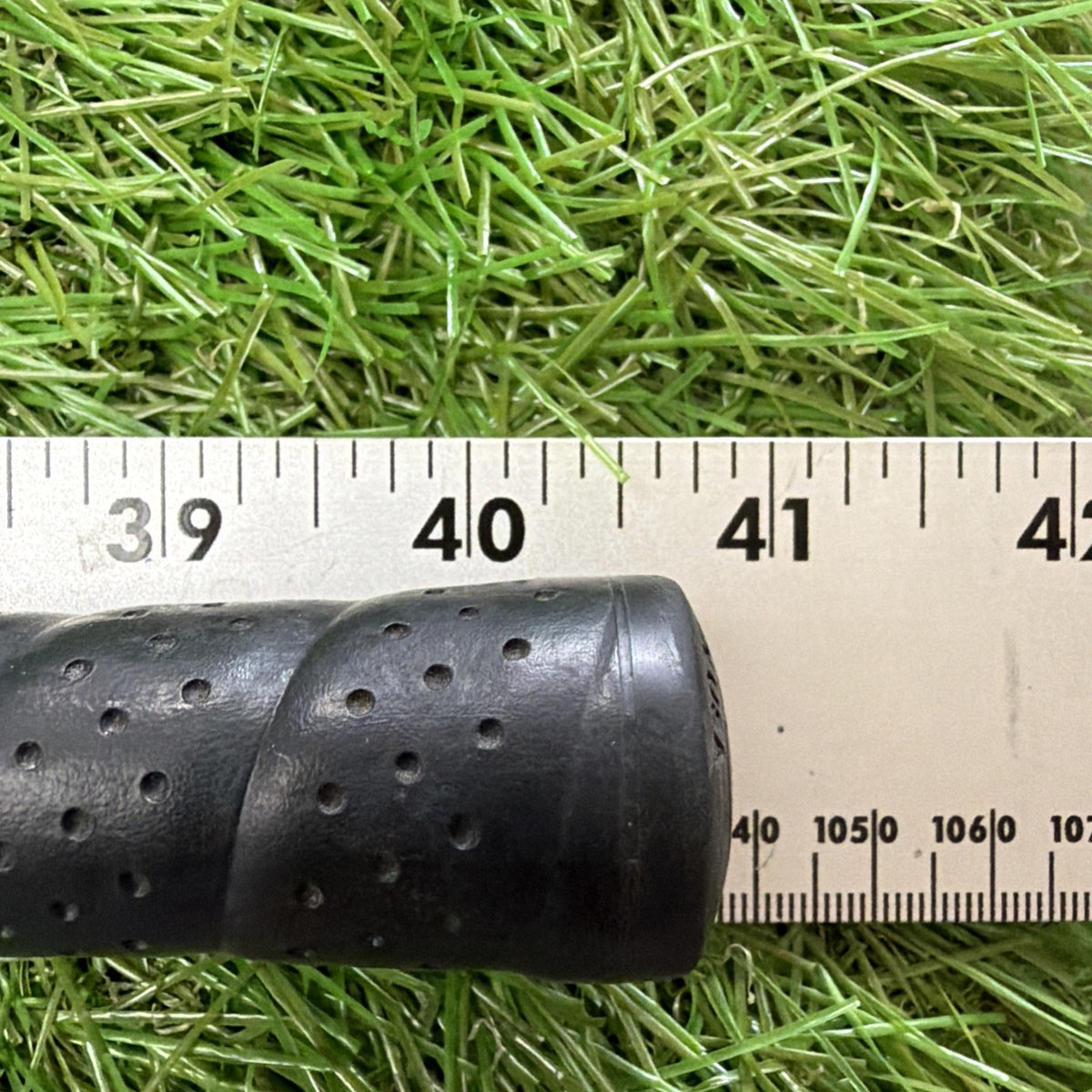 Nicklaus The Bear 3 Iron RH Steel Flex Flow Crank Shaft 40.75"