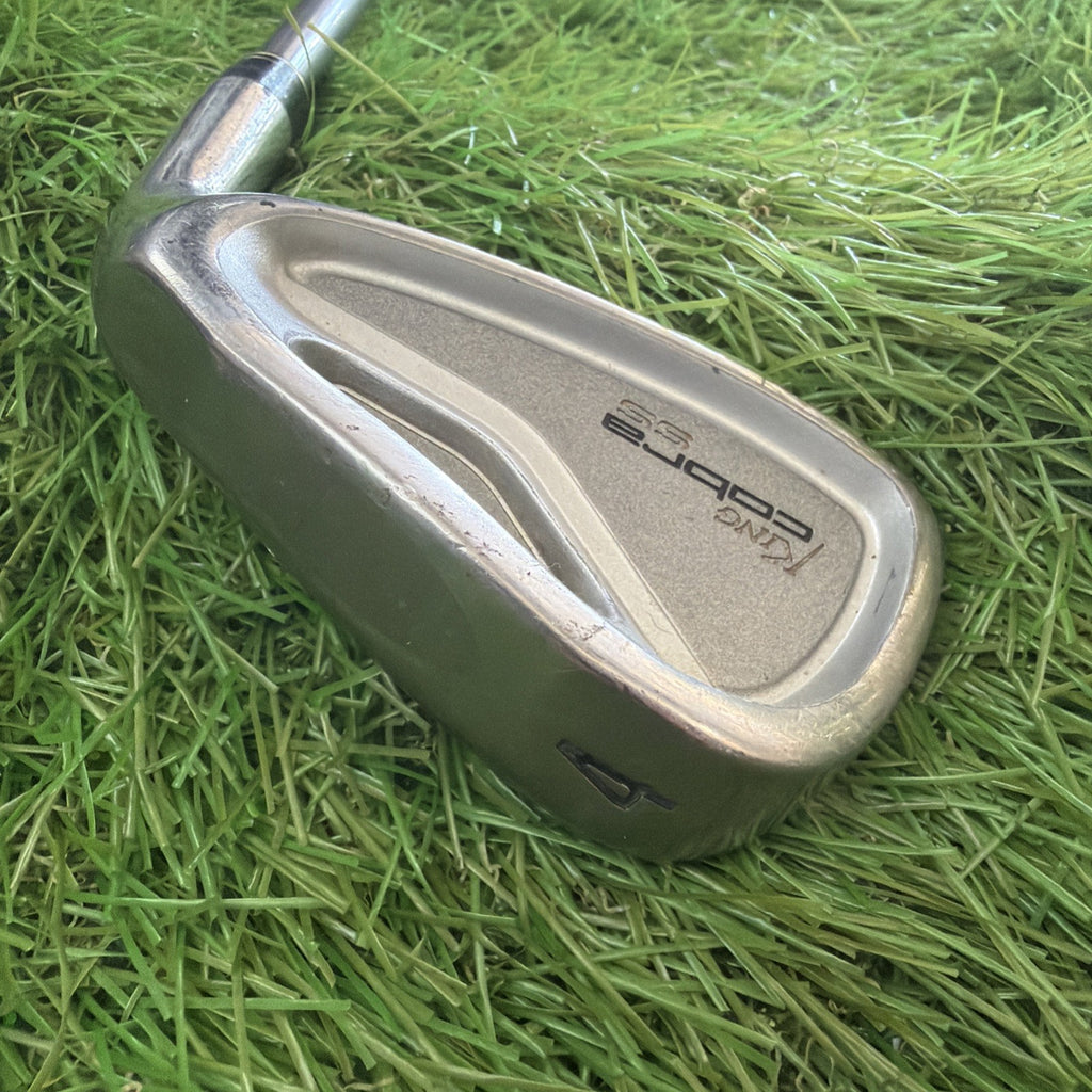 King Cobra SS 4 Iron Oversize RH ALDILA HM Tour 75g Graphite Shaft 39"