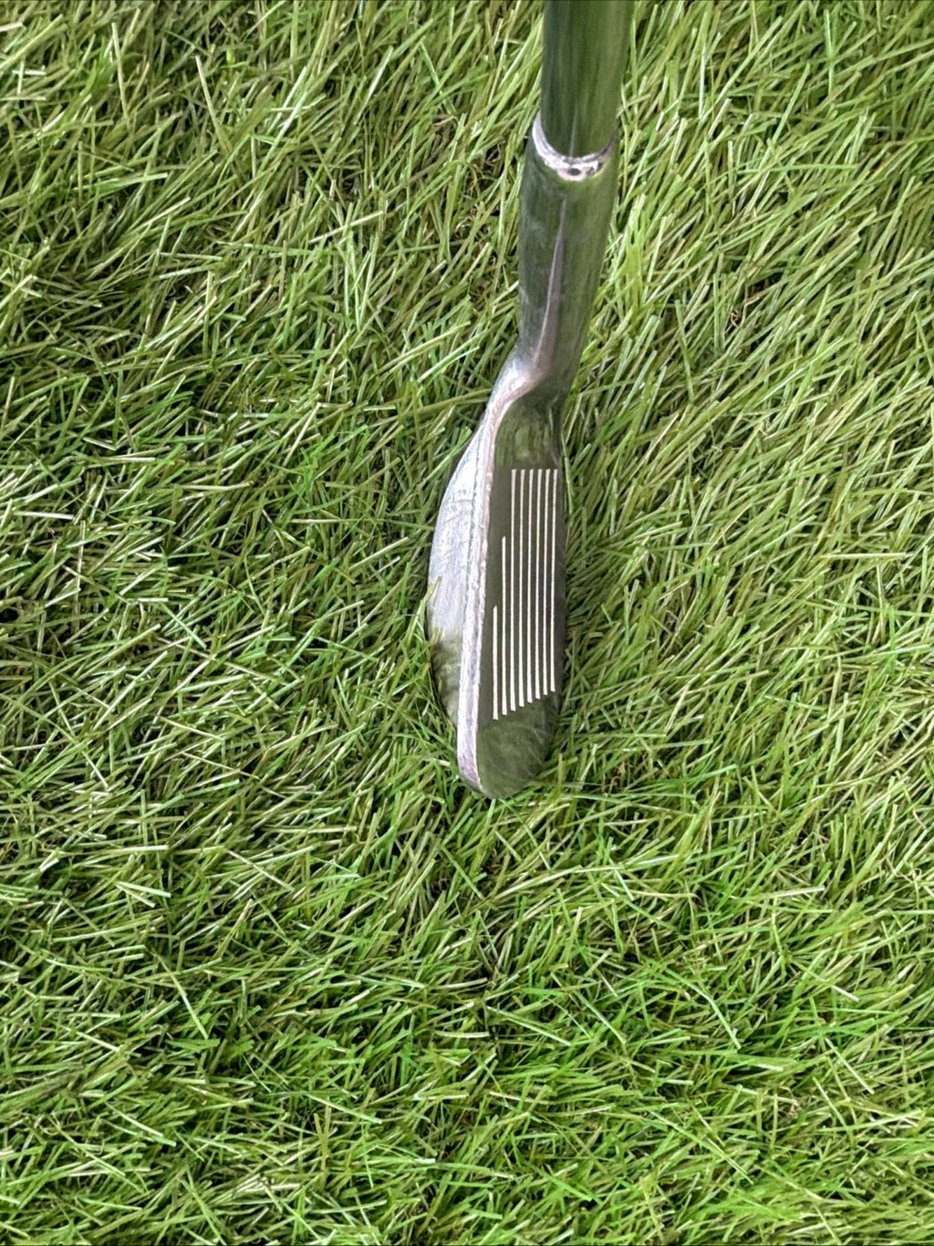 Vingate Power Point Chip-Up Chipper RH True Feel Steel Shaft 35"