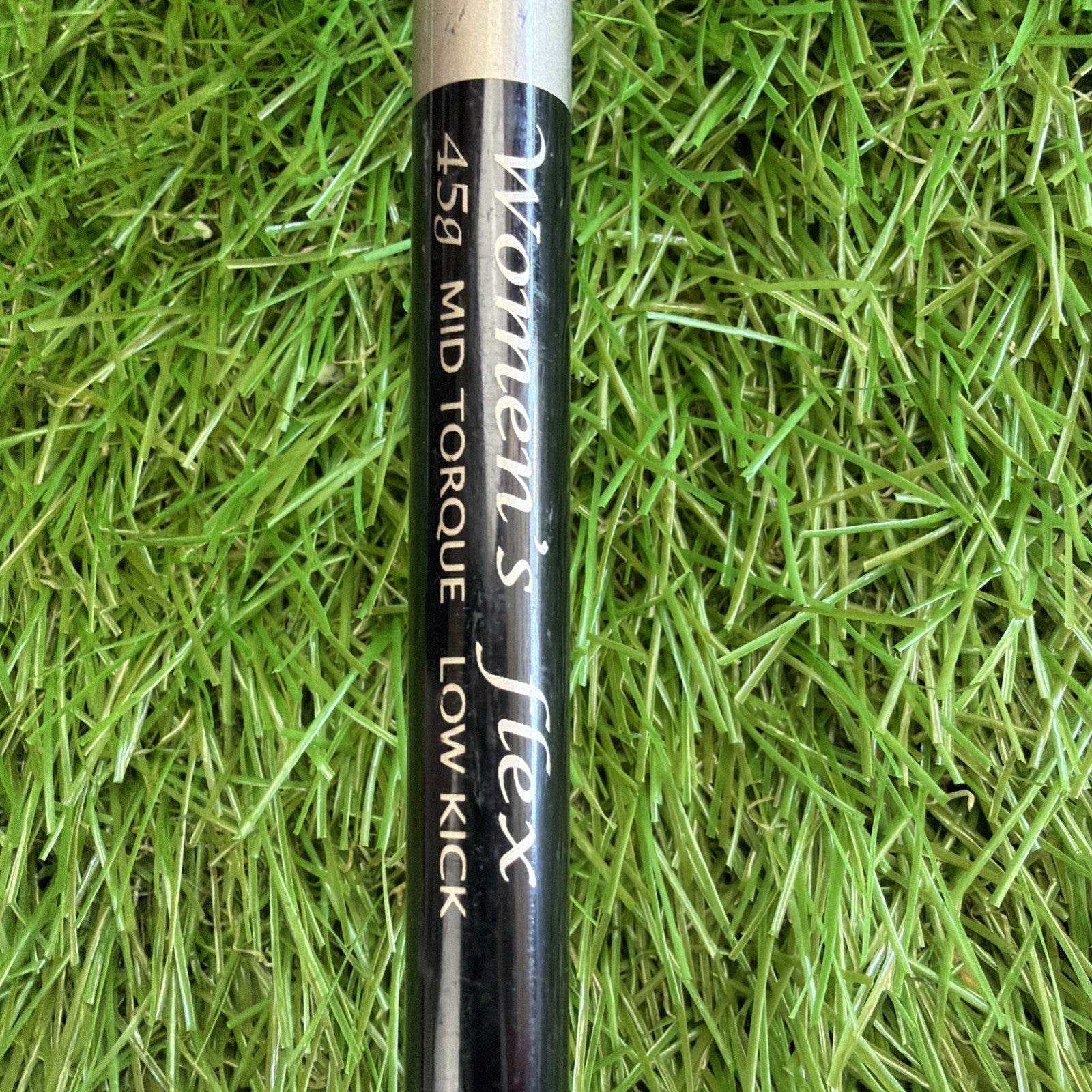Callaway Fusion Wide Sole 6 Iron RH 45g Women's Flex Graphite Shaft 36.5"
