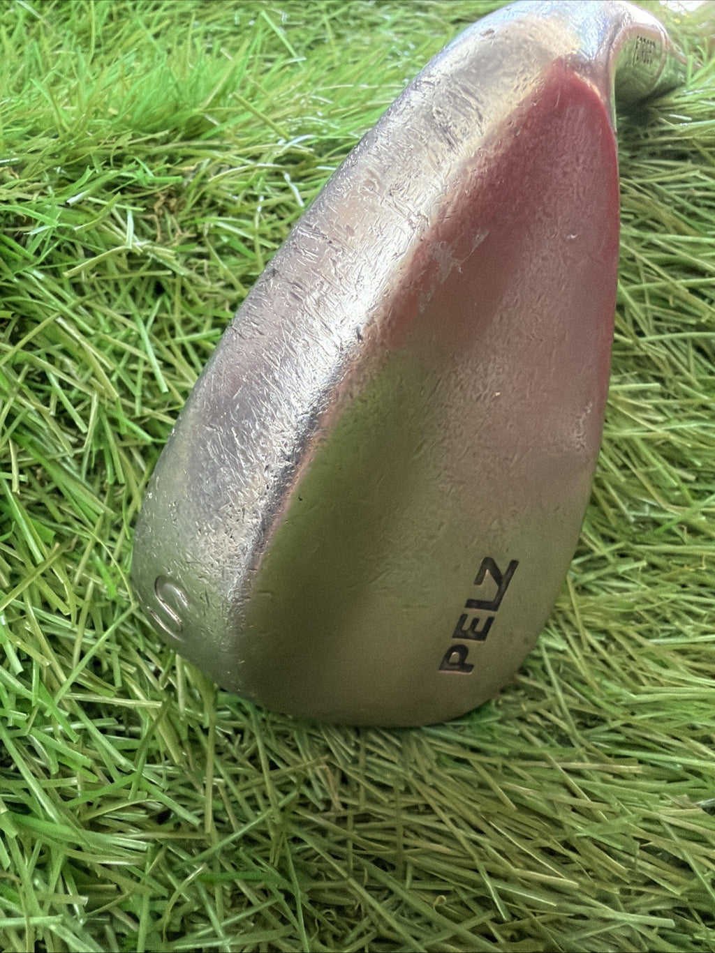 PELZ Sand Wedge 56° RH Pelz 5.0 Regular Flex Steel Shaft 35"
