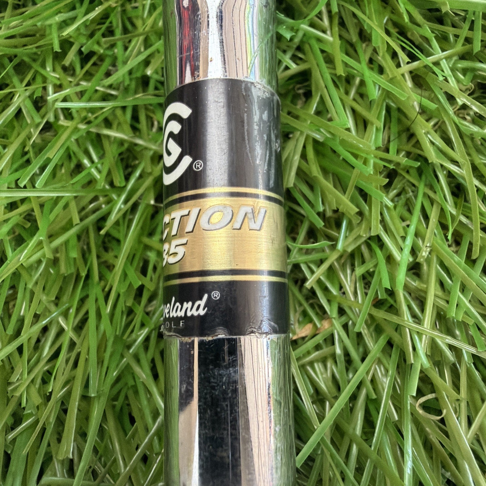 Cleveland CG16 5 Iron 24° RH Traction 85 Regular Flex Shaft 38.5"