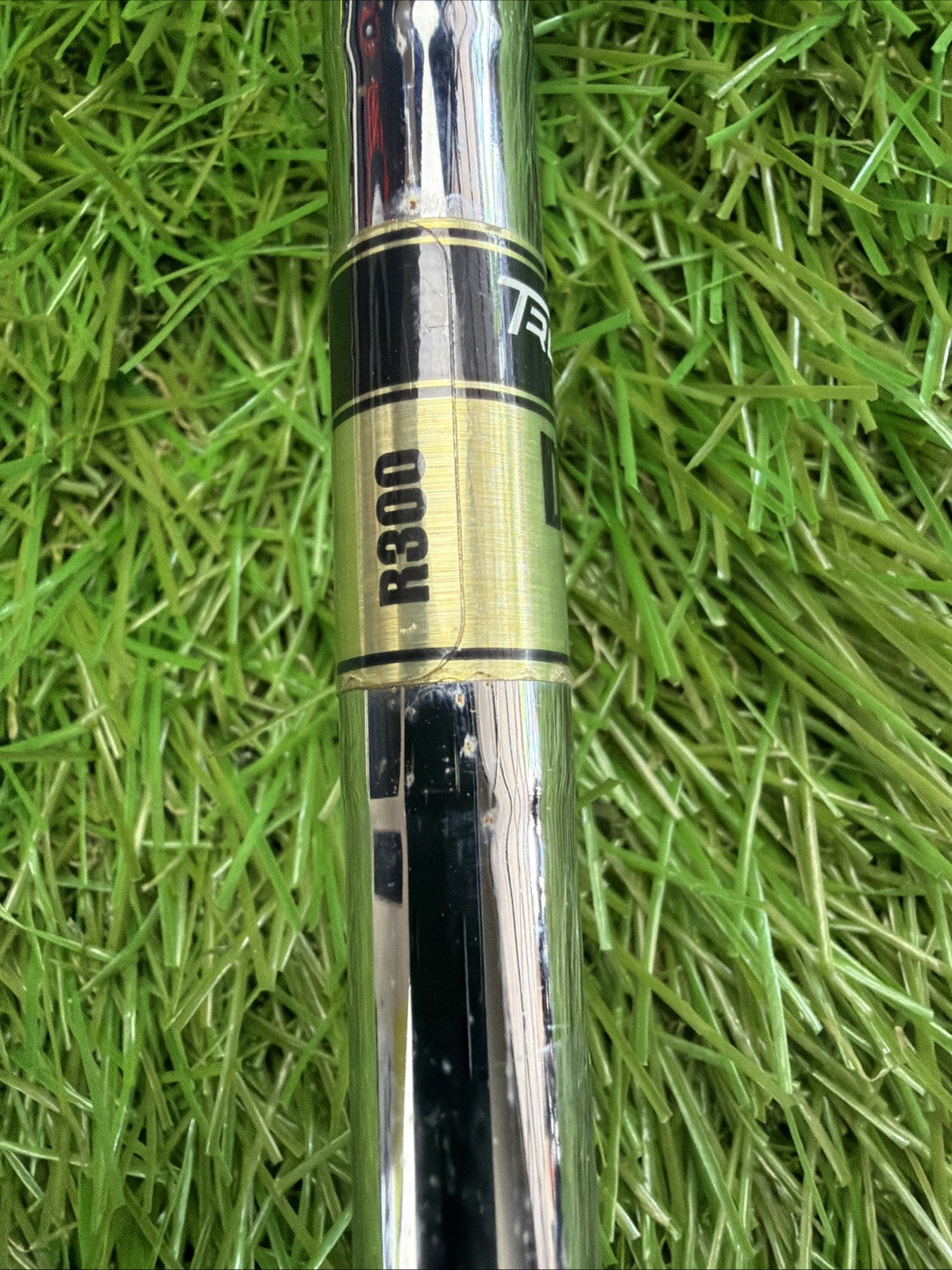 Nike Pro Combo 4 Iron RH Dynamic Gold R300 Regular Flex Shaft 38"