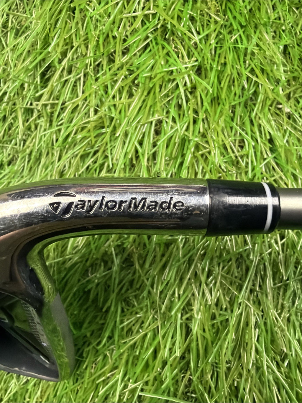 TaylorMade 2.0 Burner 6 Iron RH SuperFast 55 Ladies Flex Graphite Shaft 37"