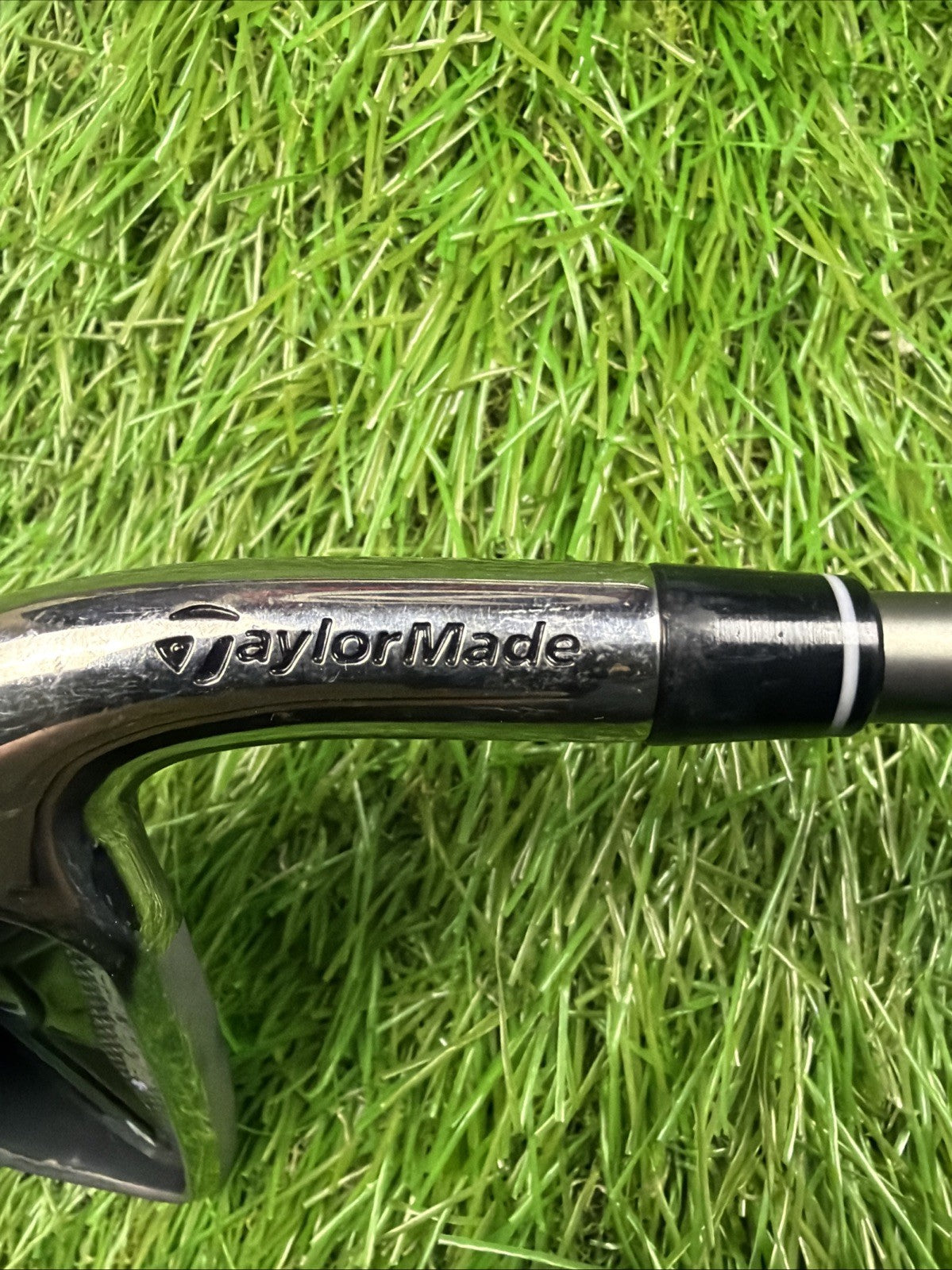 TaylorMade 2.0 Burner 6 Iron RH SuperFast 55 Ladies Flex Graphite Shaft 37"