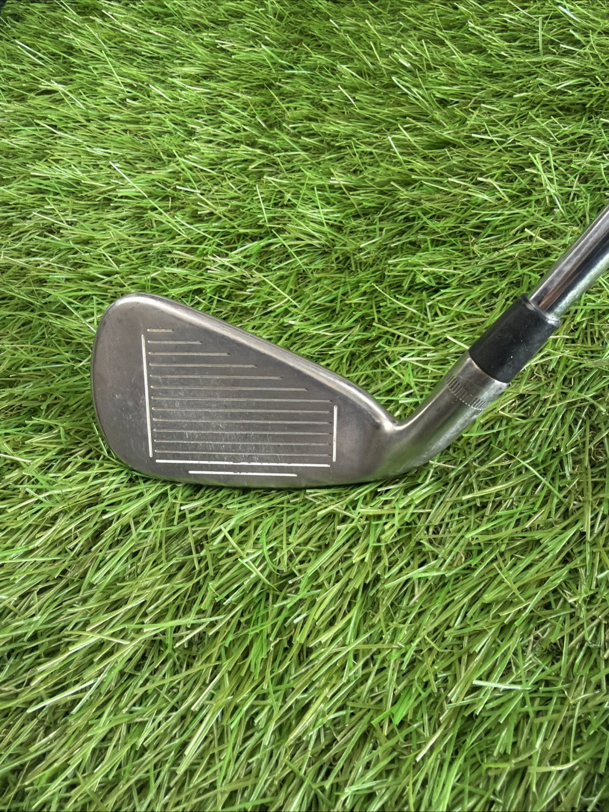 Vintage Ben Hogan BH-5 4 Iron RH Apex 3 Regular Flex Shaft 38.5"