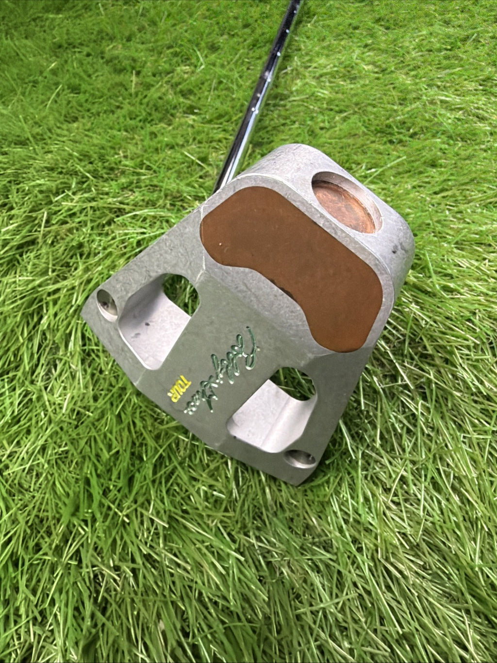 Rare Vintage Bobby Grace Tour Putter RH 34.5"