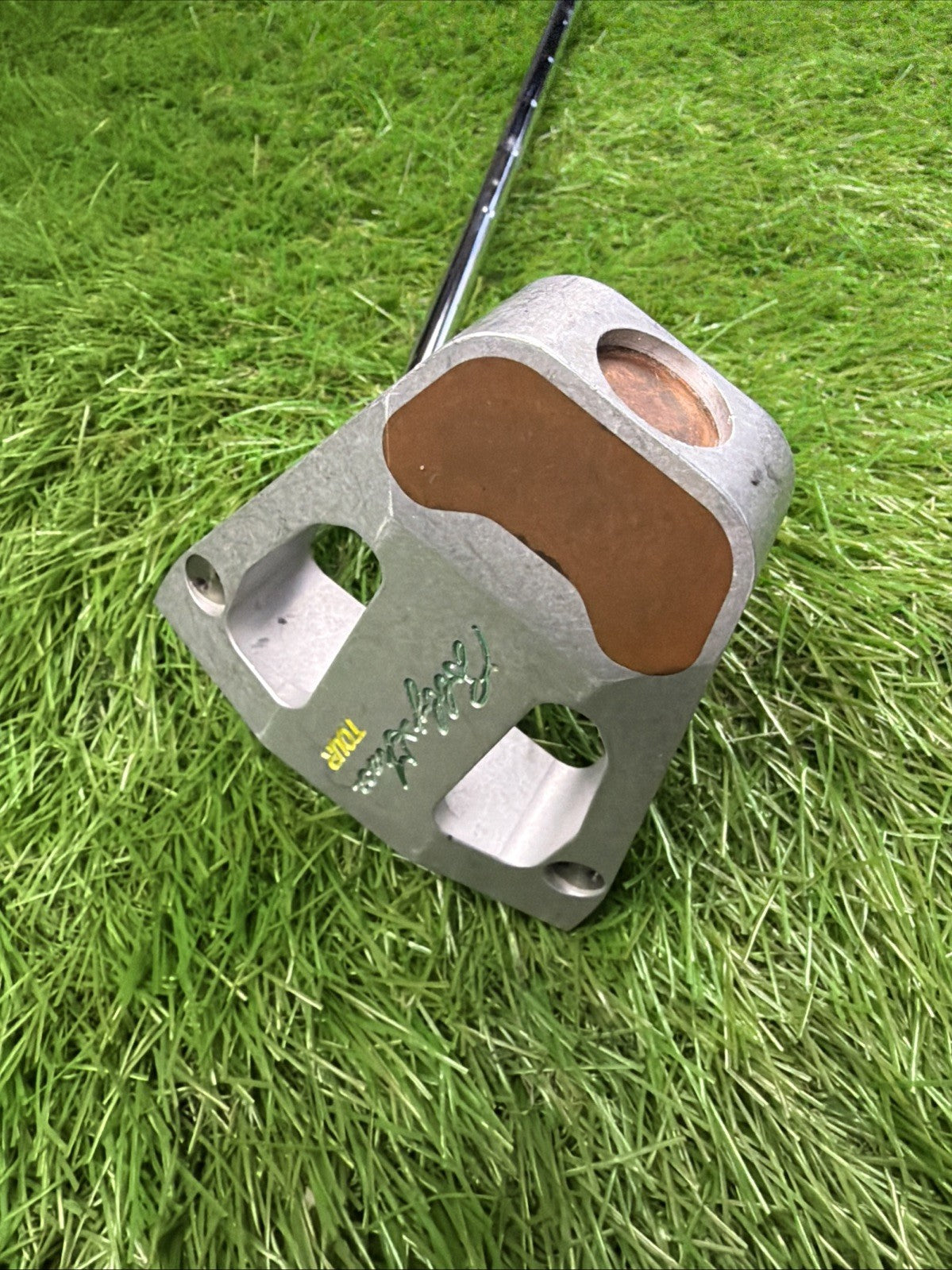 Rare Vintage Bobby Grace Tour Putter RH 34.5"